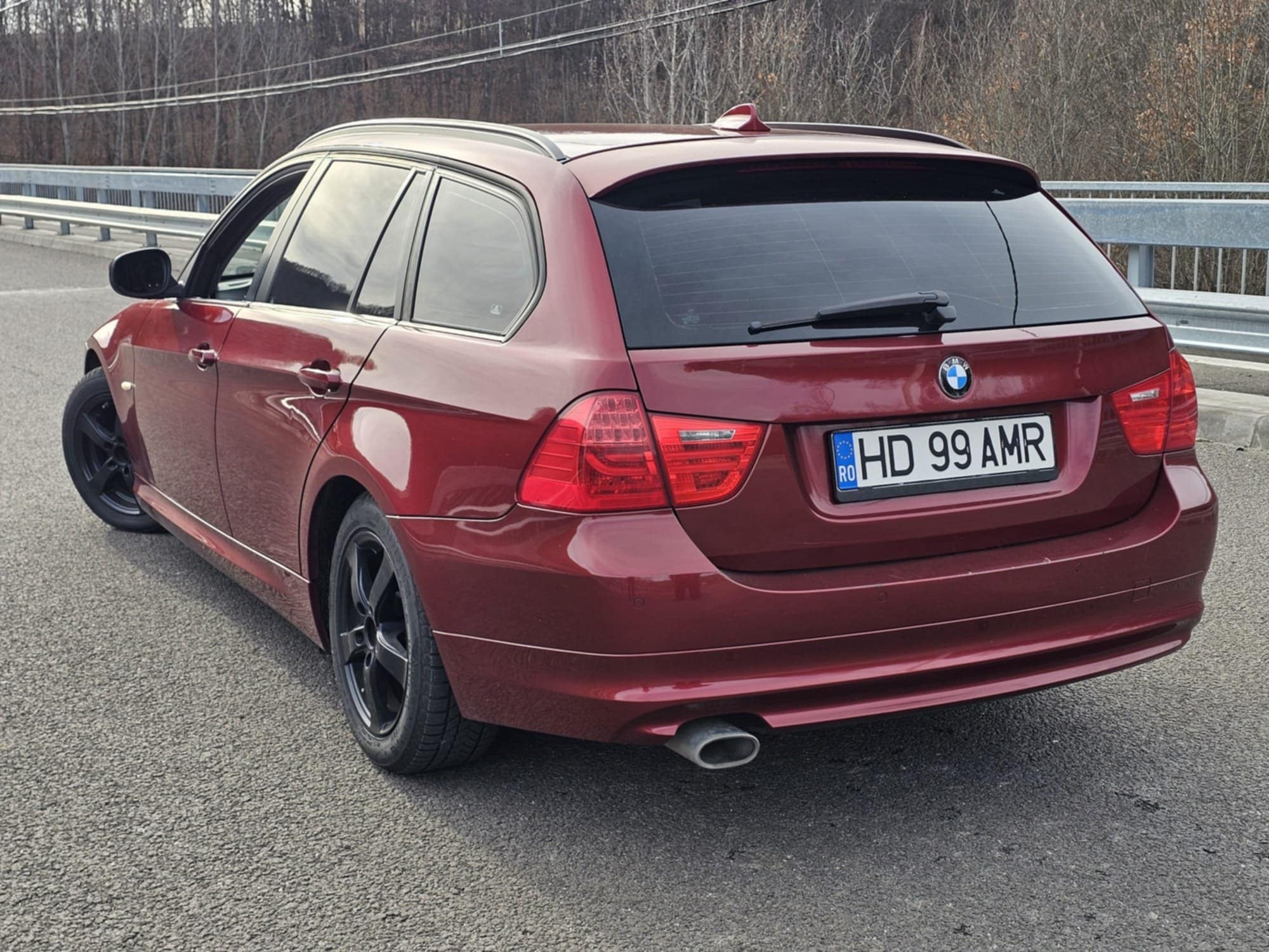 Bmv 320 D break 163 cp - 2