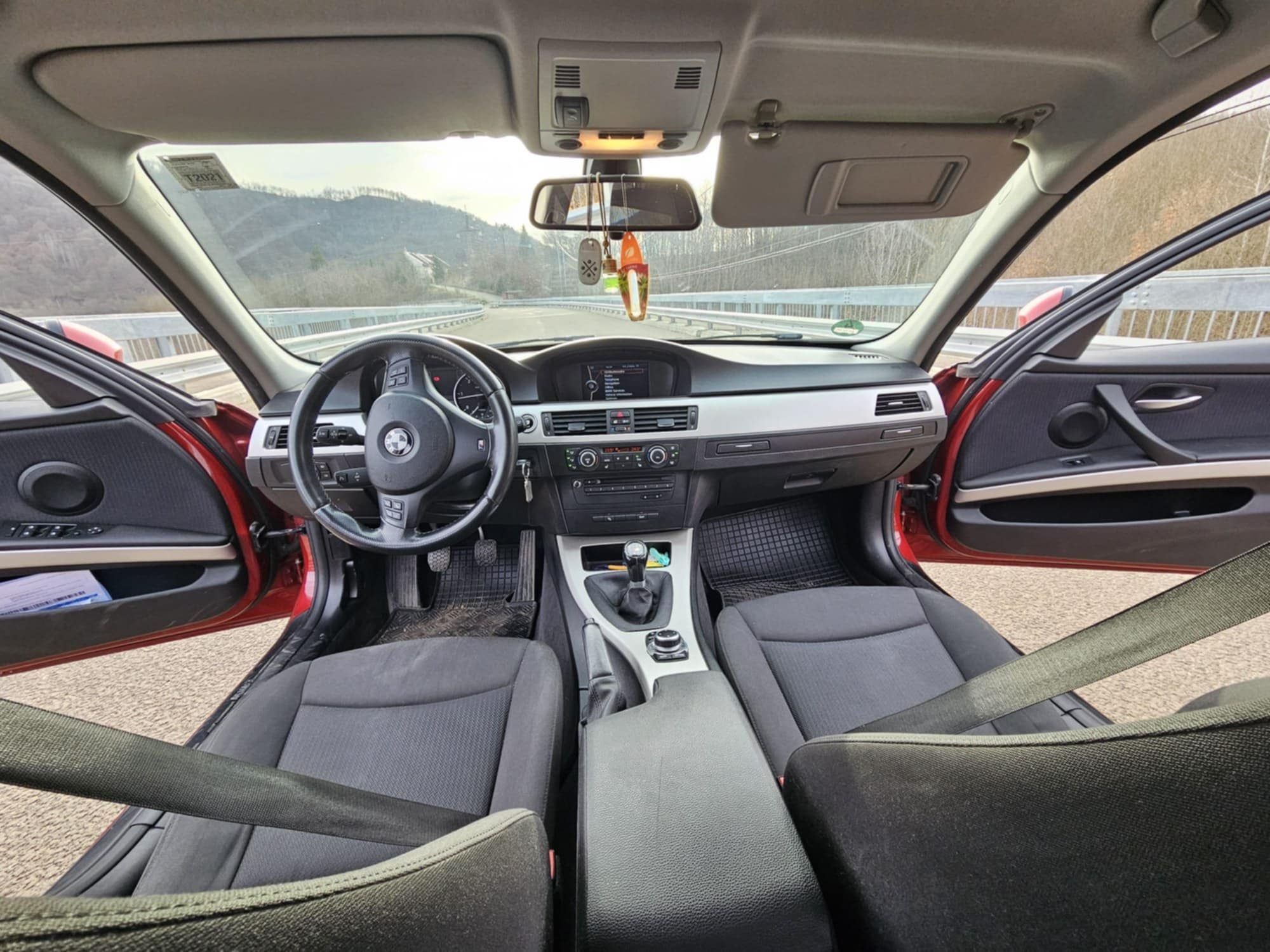 Bmv 320 D break 163 cp - 3
