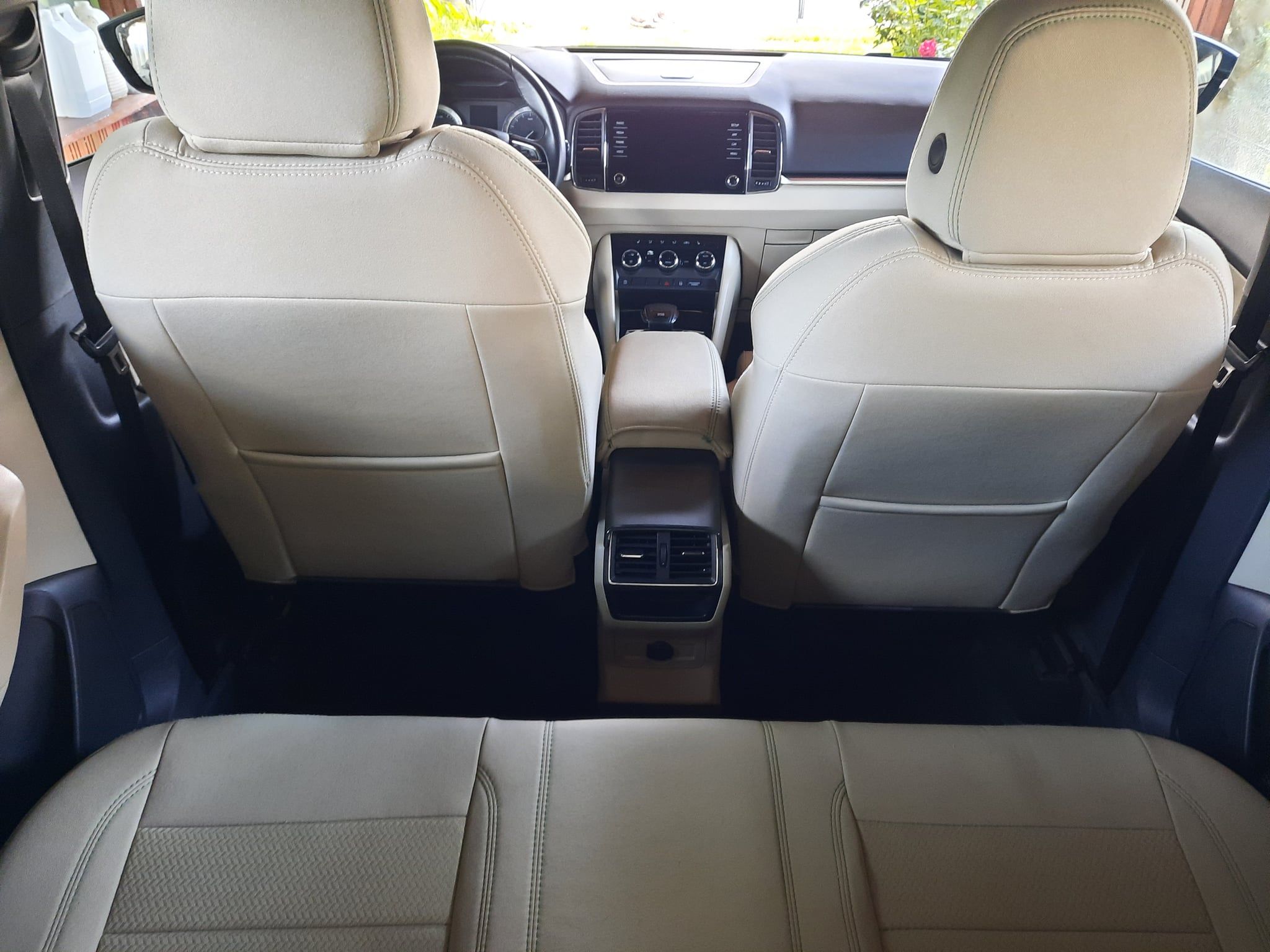 Skoda Karoq 2019 1.5 TSI DSG Style, unic proprietar, nefumator - 4