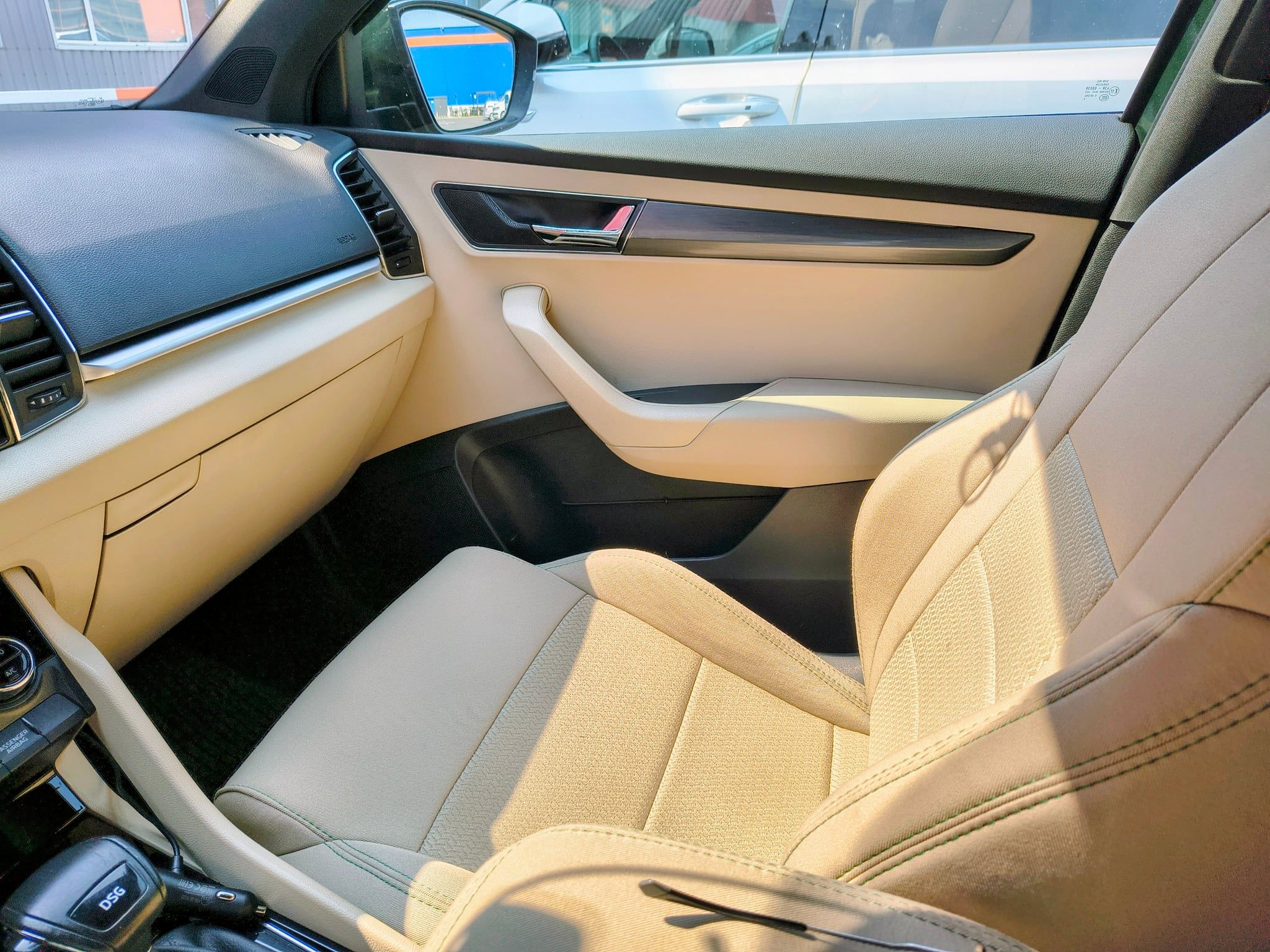 Skoda Karoq 2019 1.5 TSI DSG Style, unic proprietar, nefumator - 8