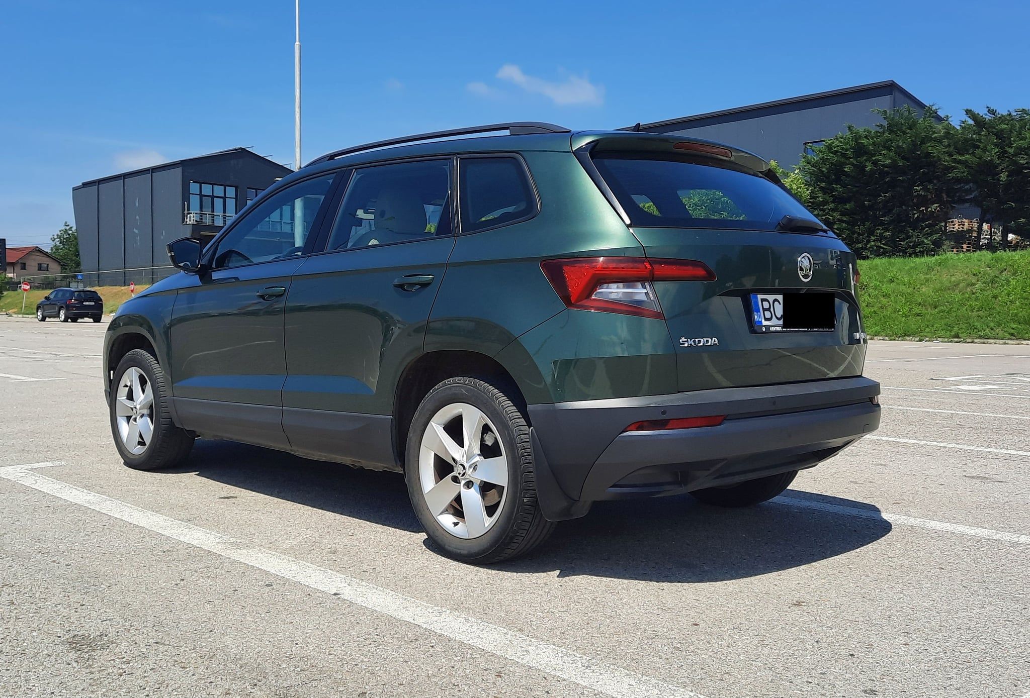 Skoda Karoq 2019 1.5 TSI DSG Style, unic proprietar, nefumator - 7