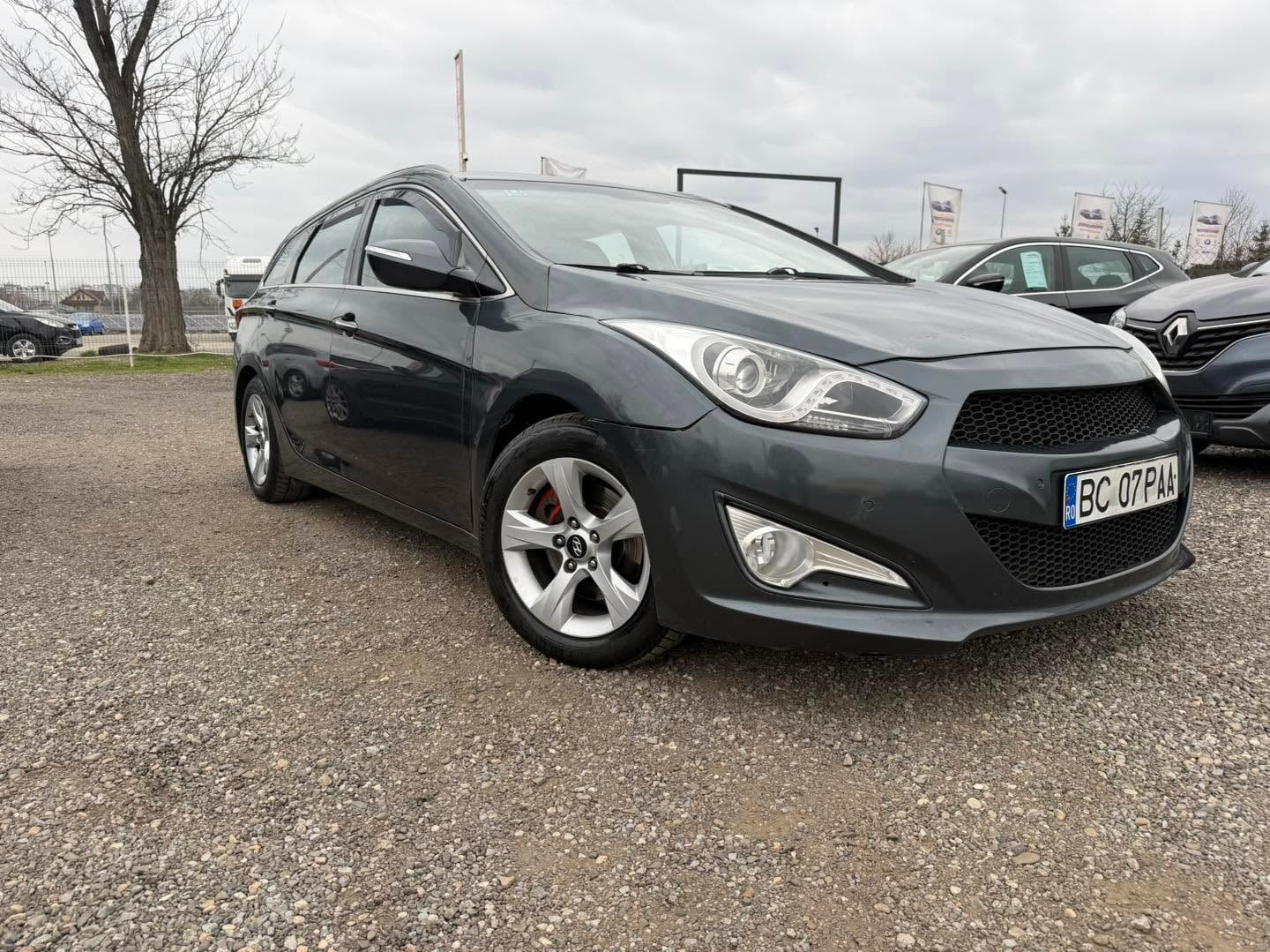 HYUNDAI I 40 2012 - 2