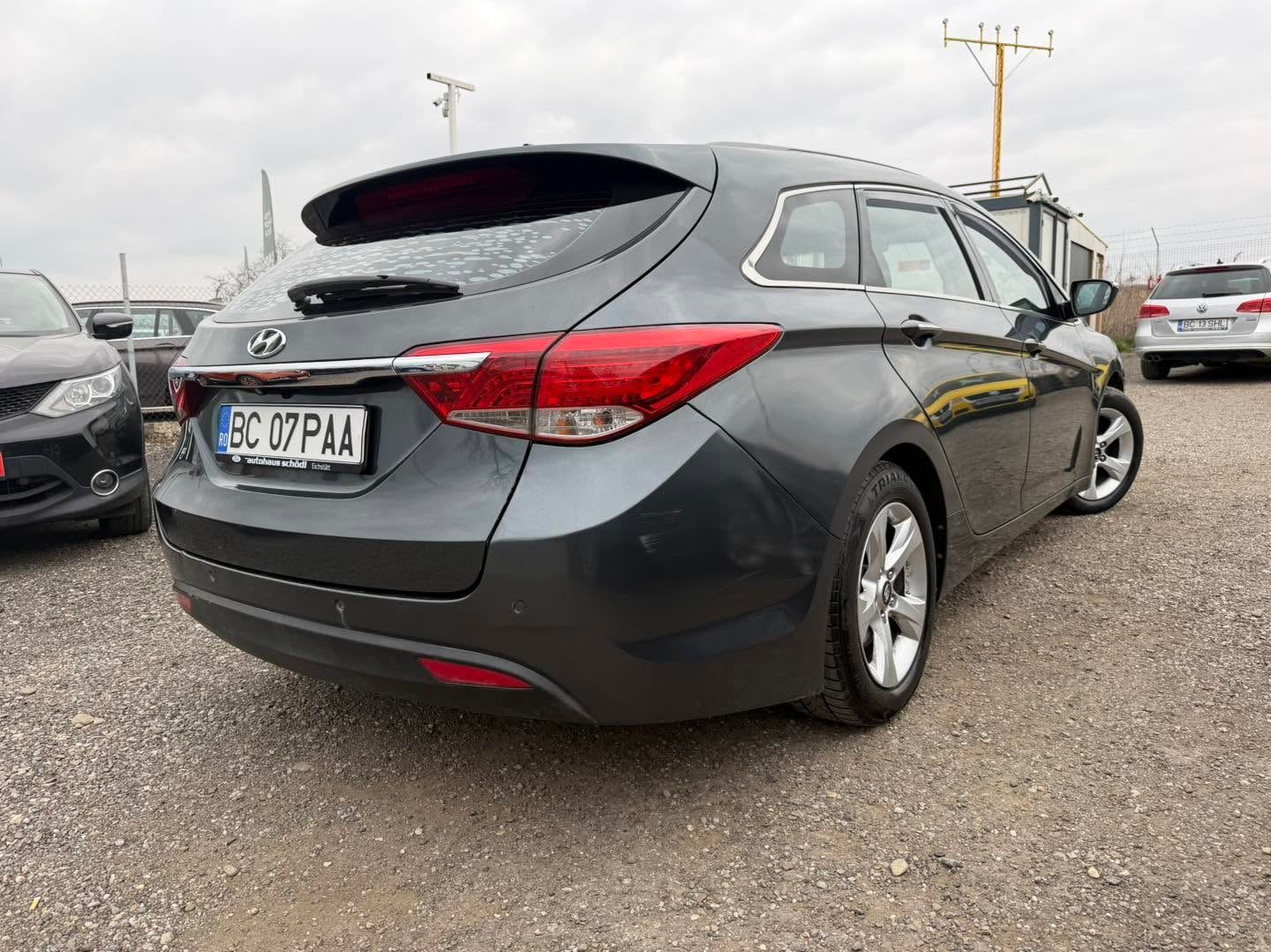 HYUNDAI I 40 2012 - 4