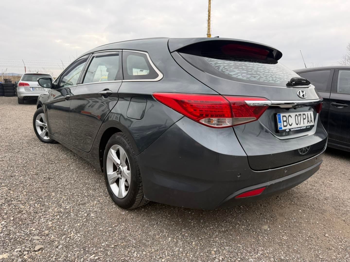 HYUNDAI I 40 2012 - 3