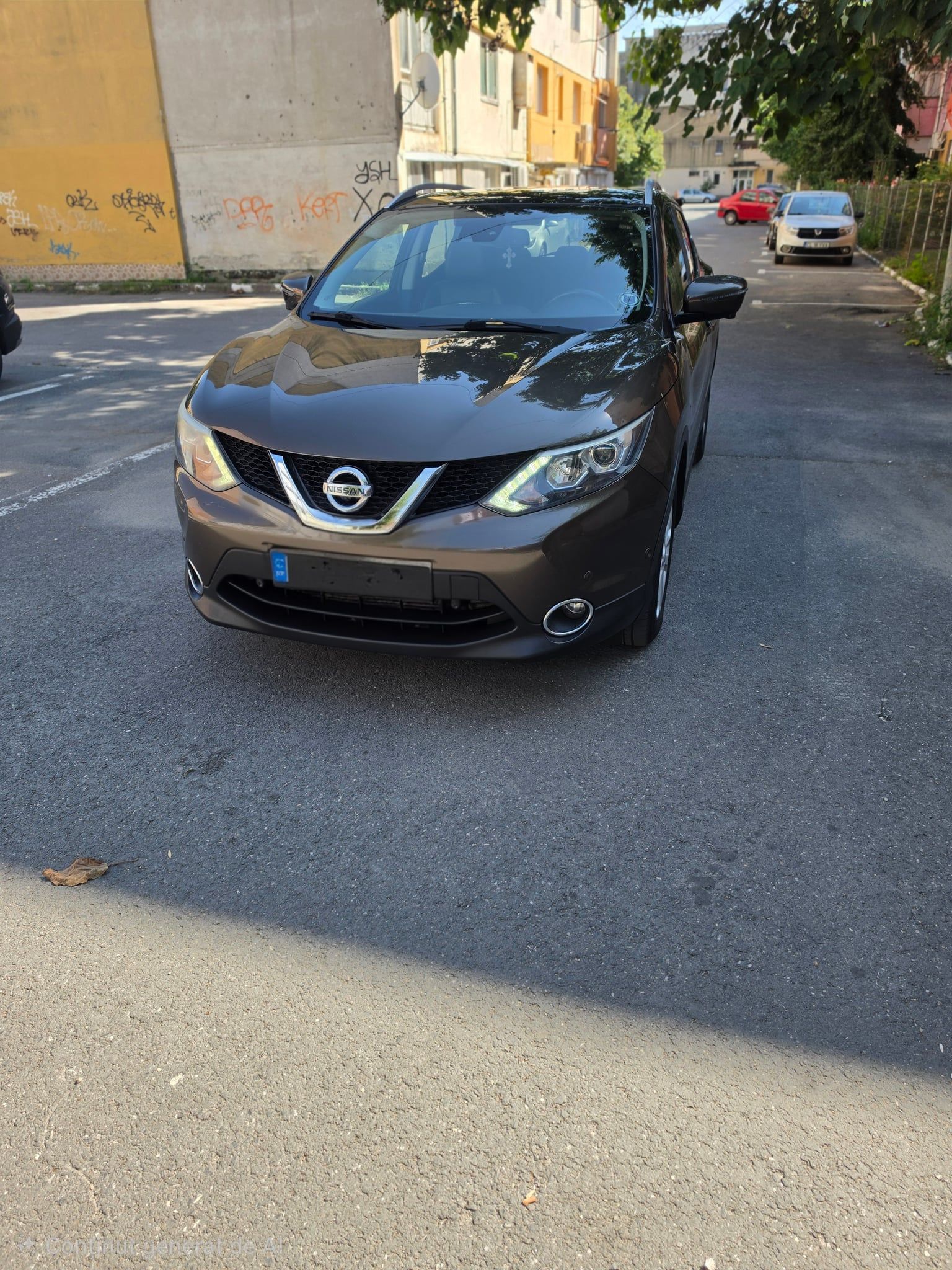 Vând Nissan Qashqai J11 1.6 DCI X-Tronic  TEKNA - 2