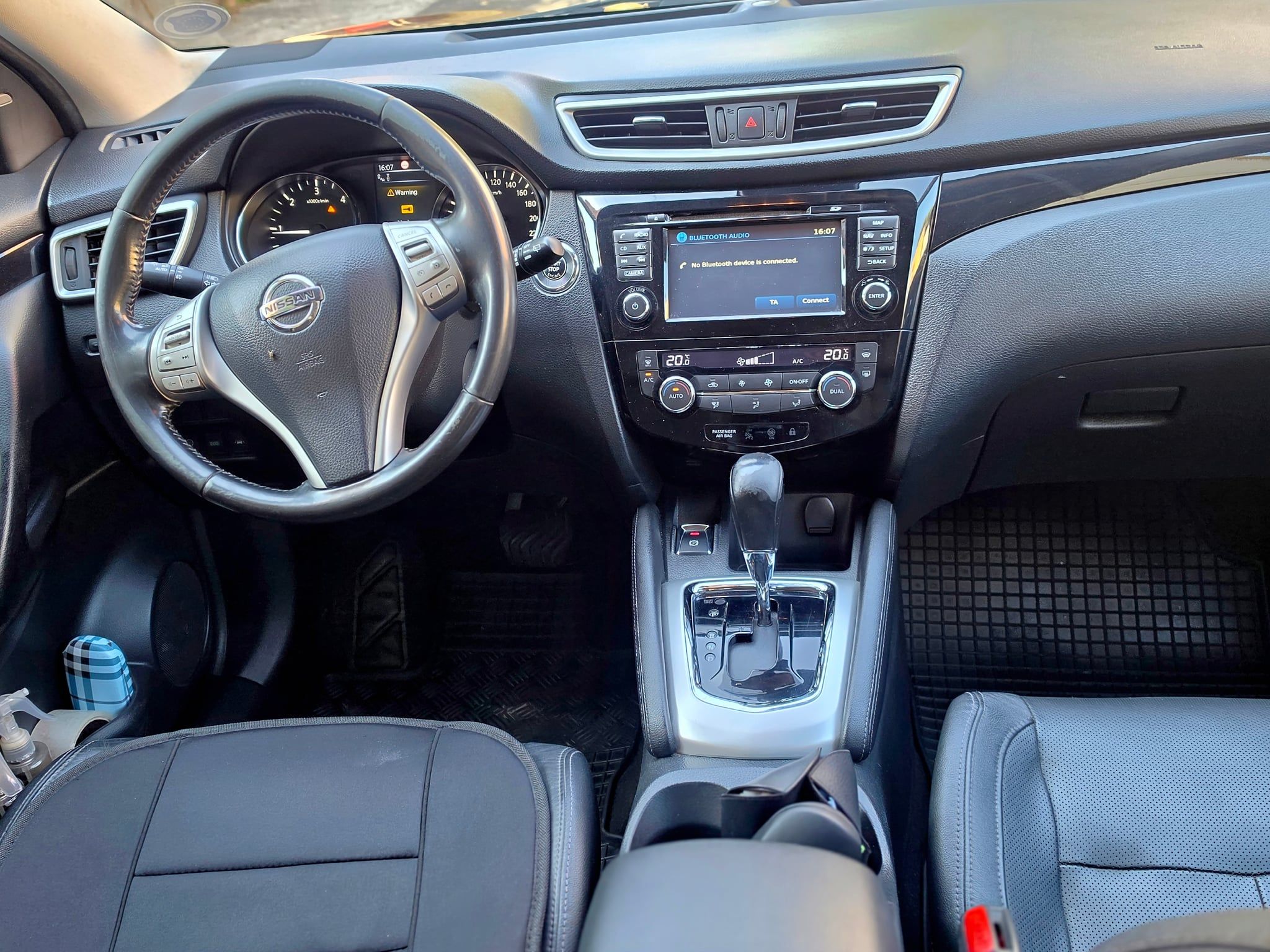 Vând Nissan Qashqai J11 1.6 DCI X-Tronic  TEKNA - 6