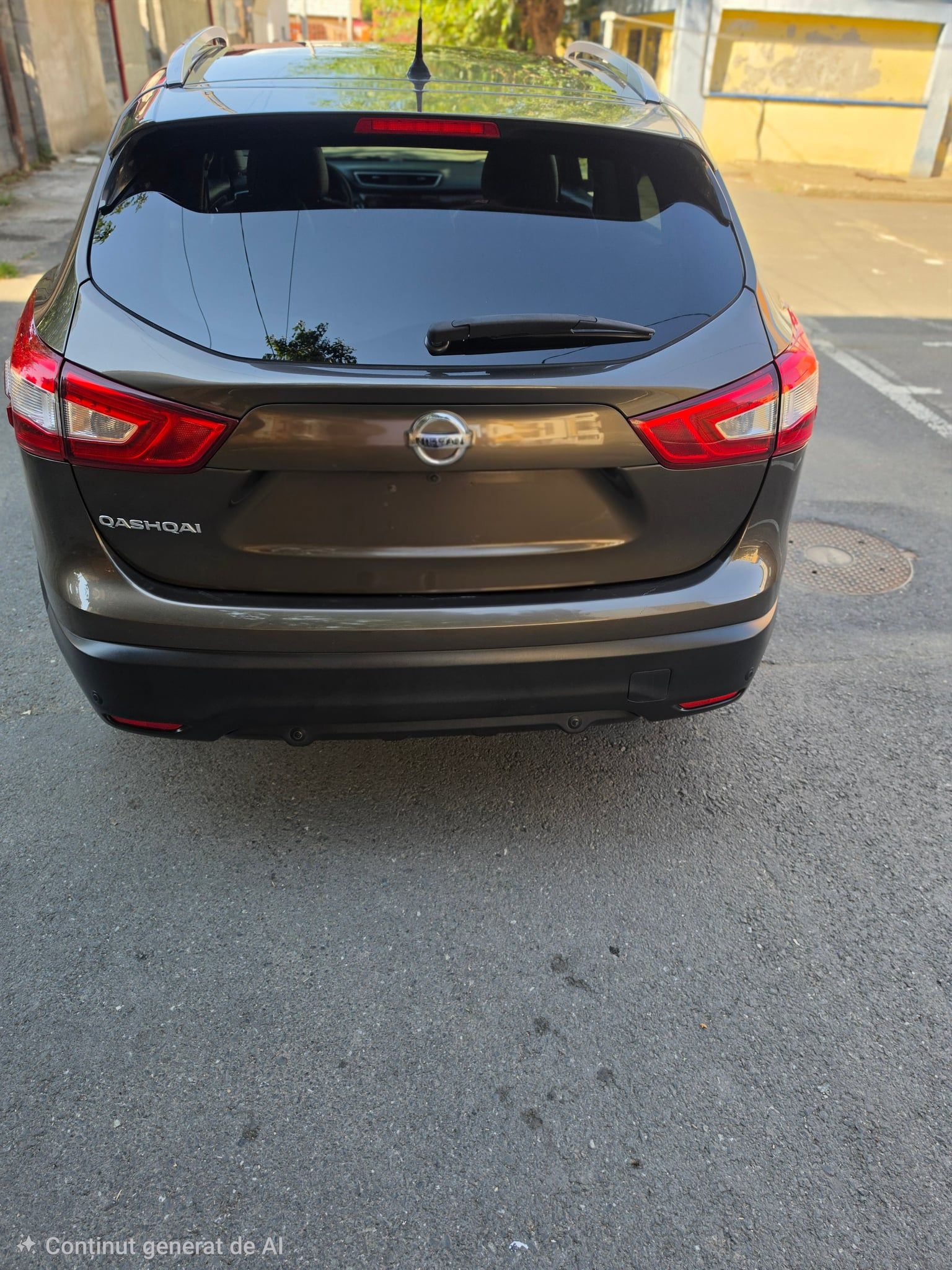 Vând Nissan Qashqai J11 1.6 DCI X-Tronic  TEKNA - 11
