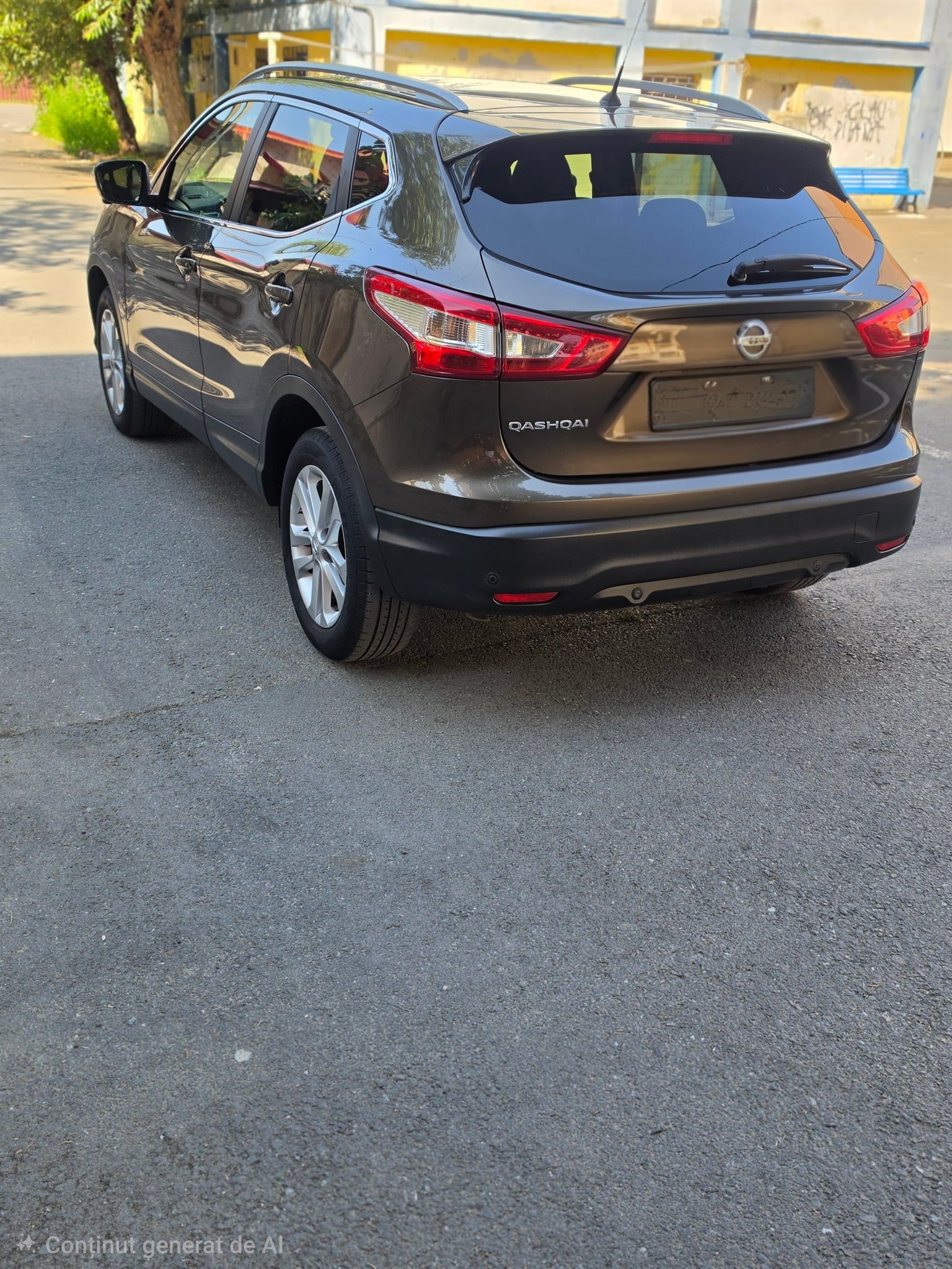 Vând Nissan Qashqai J11 1.6 DCI X-Tronic  TEKNA - 4