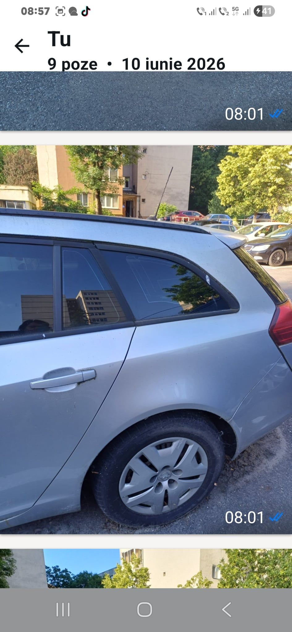 Opel Insignia Tourer Break benzina - 7