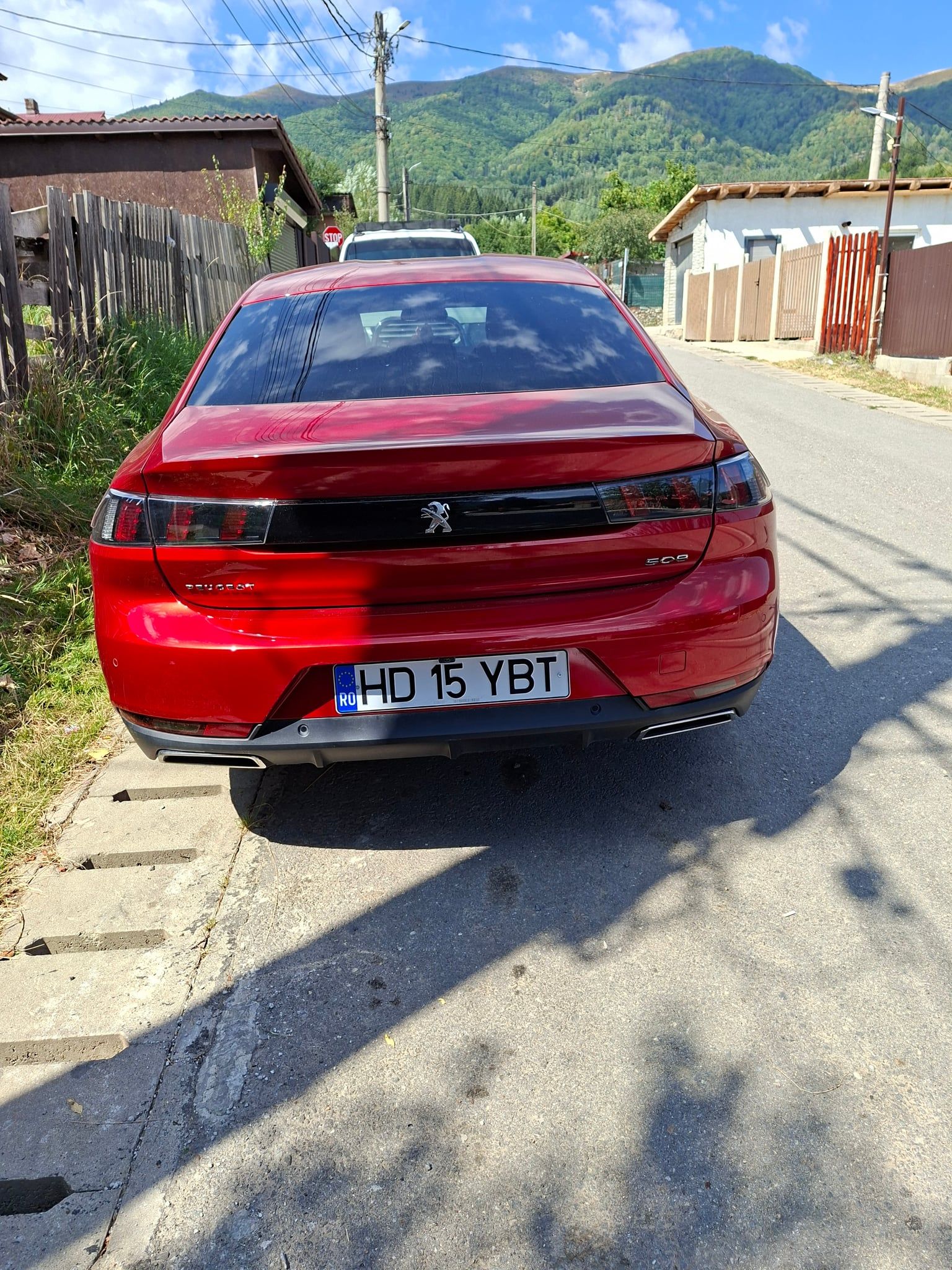 Pezho 508 - 3
