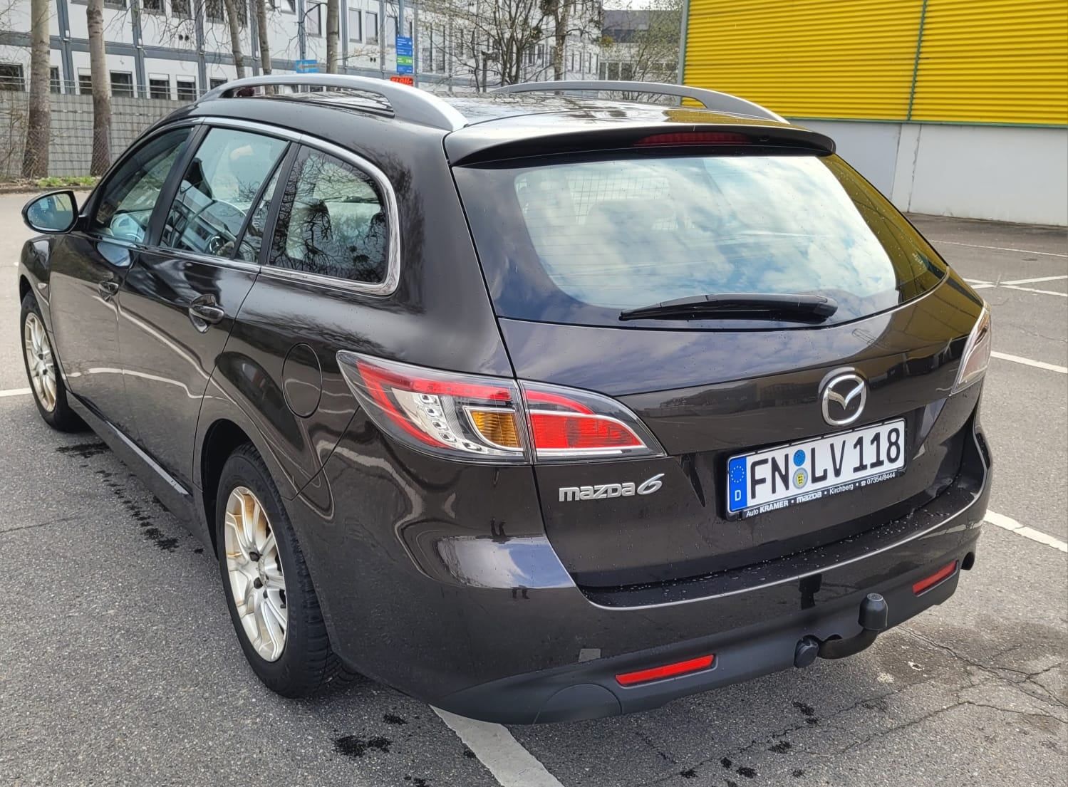 Mazda 6 - 4