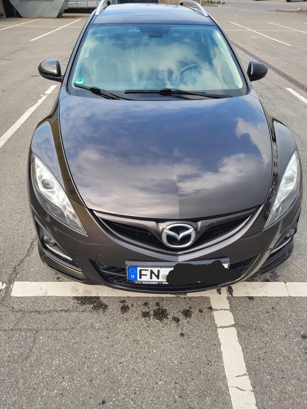 Mazda 6 - 7