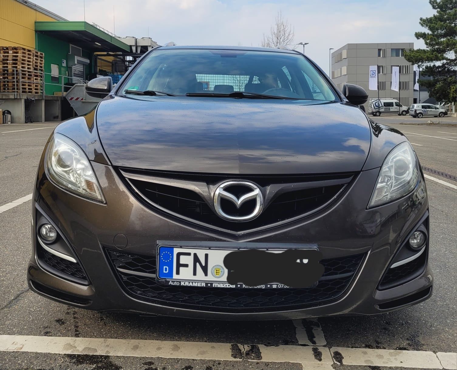 Mazda 6