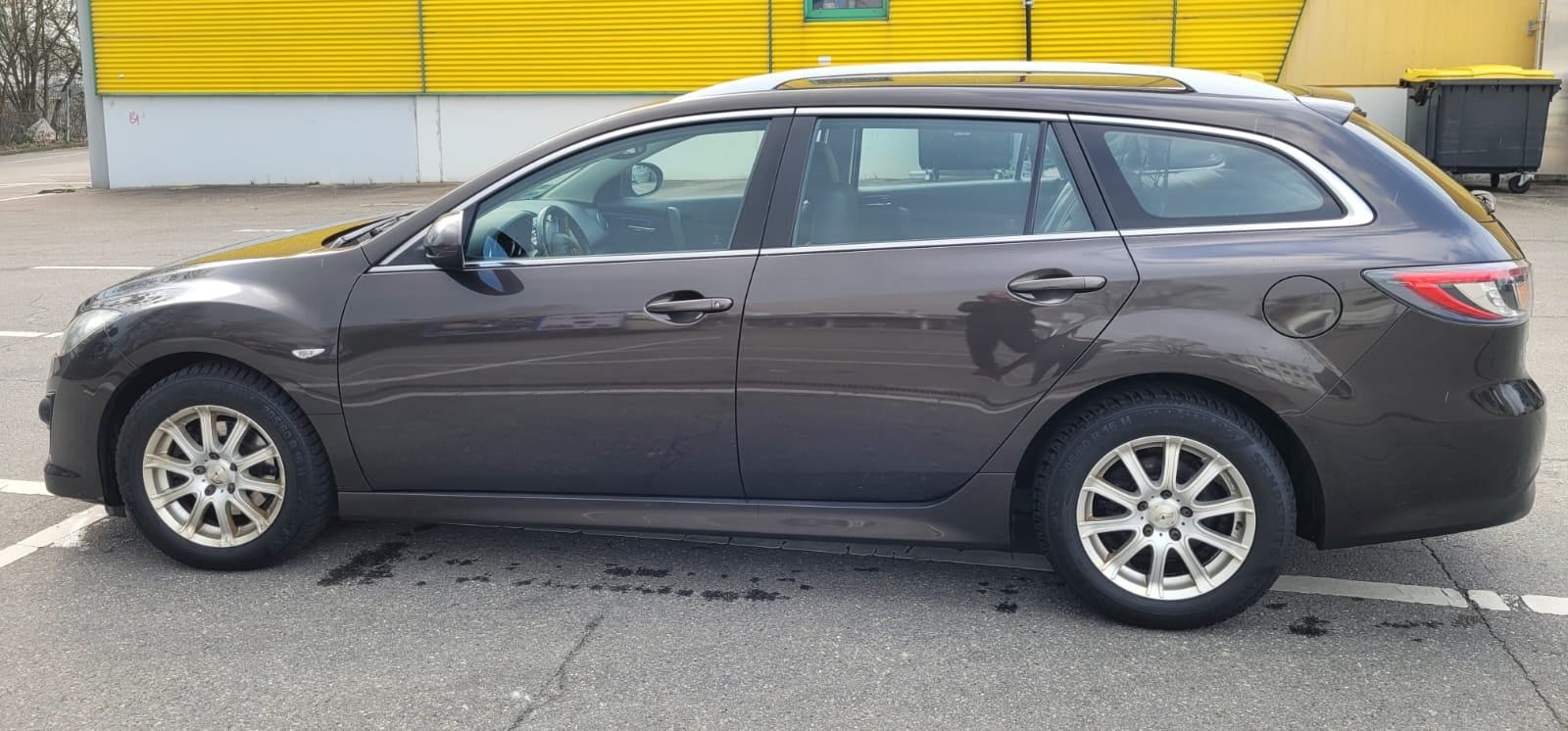 Mazda 6 - 5