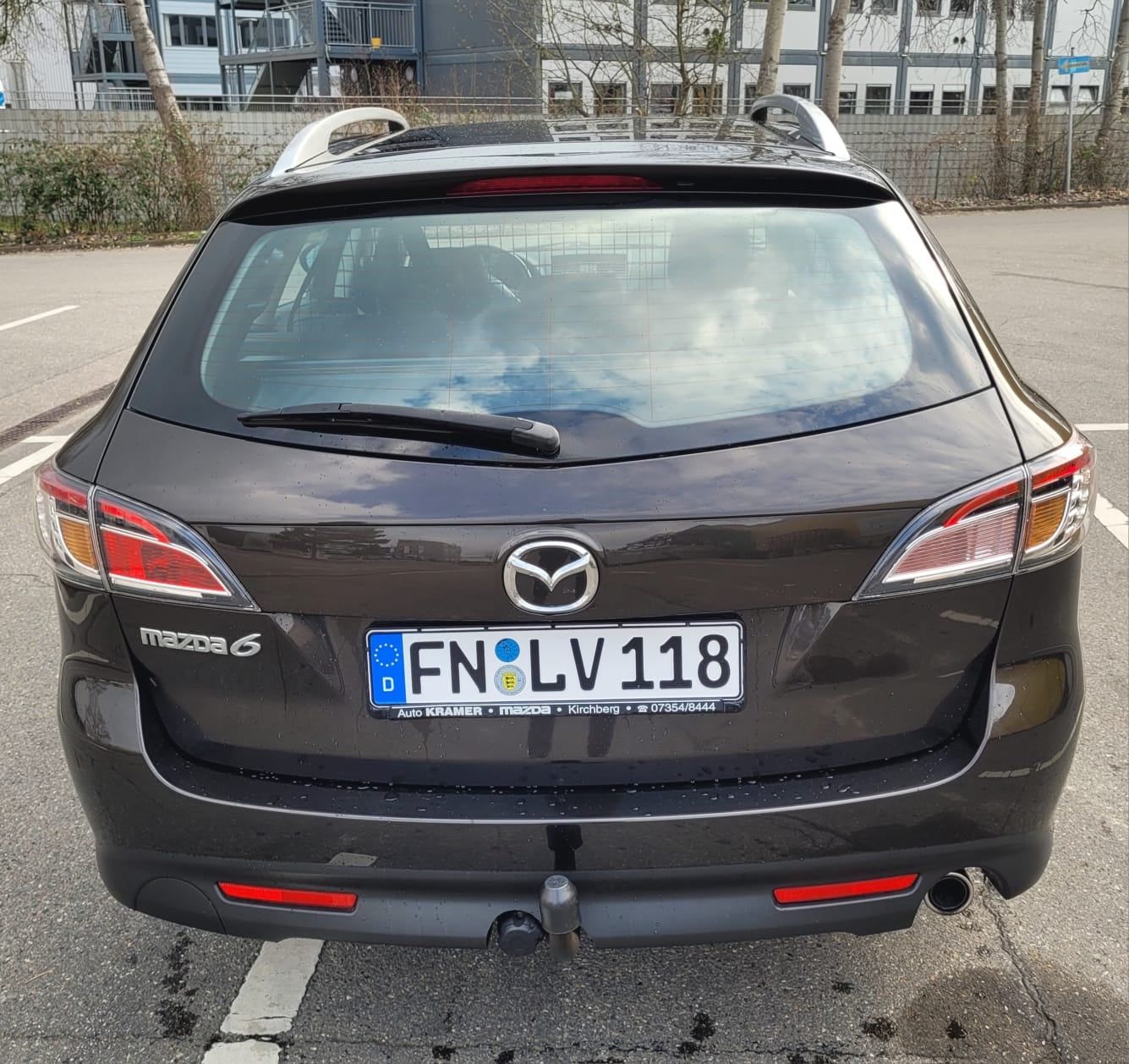 Mazda 6 - 6