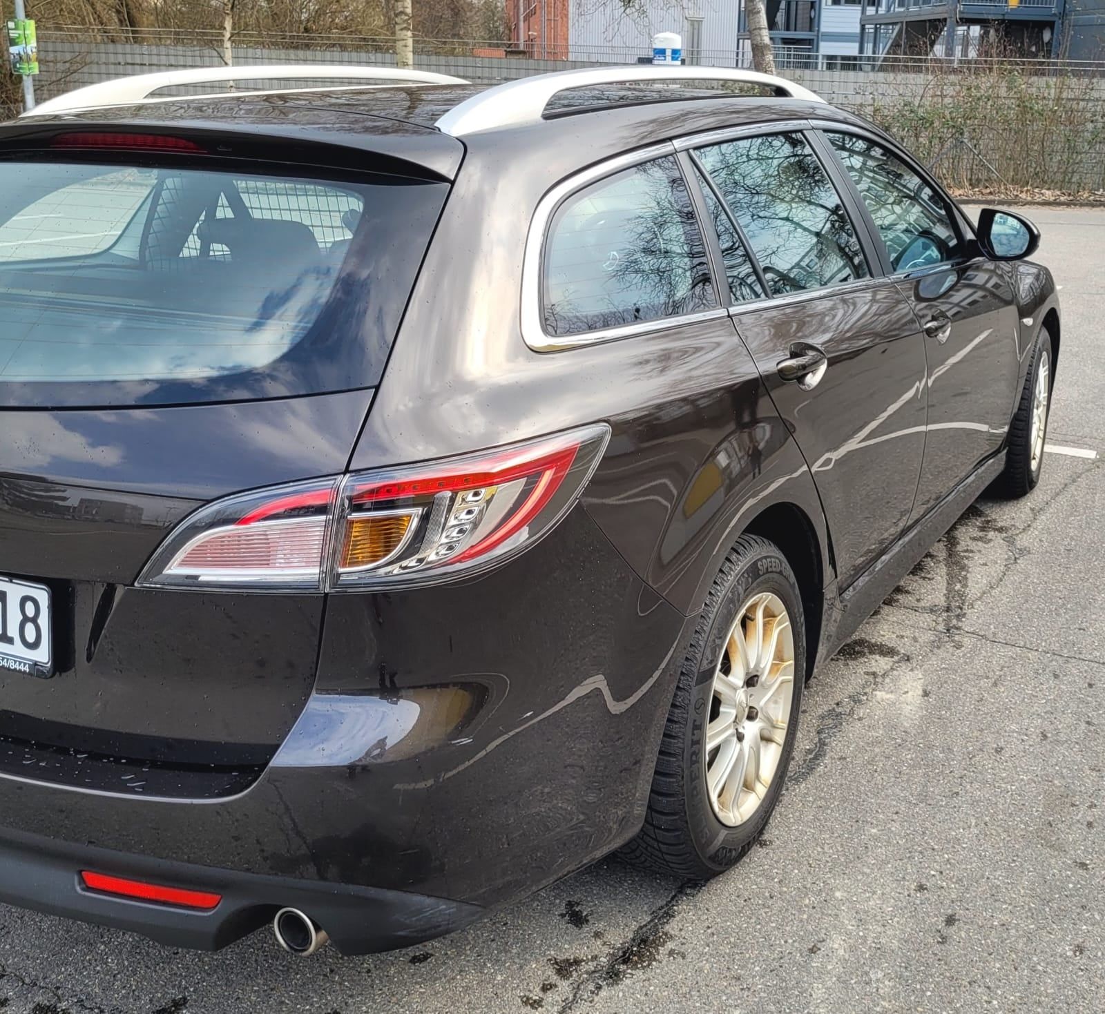 Mazda 6 - 2