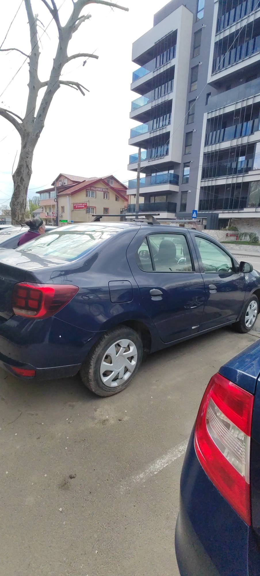 Vand DACIA LOGAN ,40000 km ,2020,unic proprietar,8500 euro neg - 4