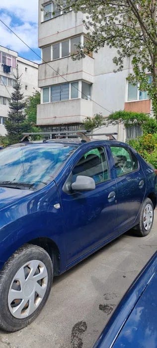 Vand DACIA LOGAN ,40000 km ,2020,unic proprietar,8500 euro neg - 2
