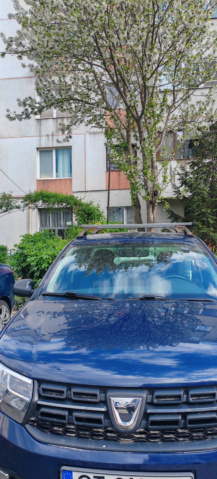 Vand DACIA LOGAN ,40000 km ,2020,unic proprietar,8500 euro neg - 3