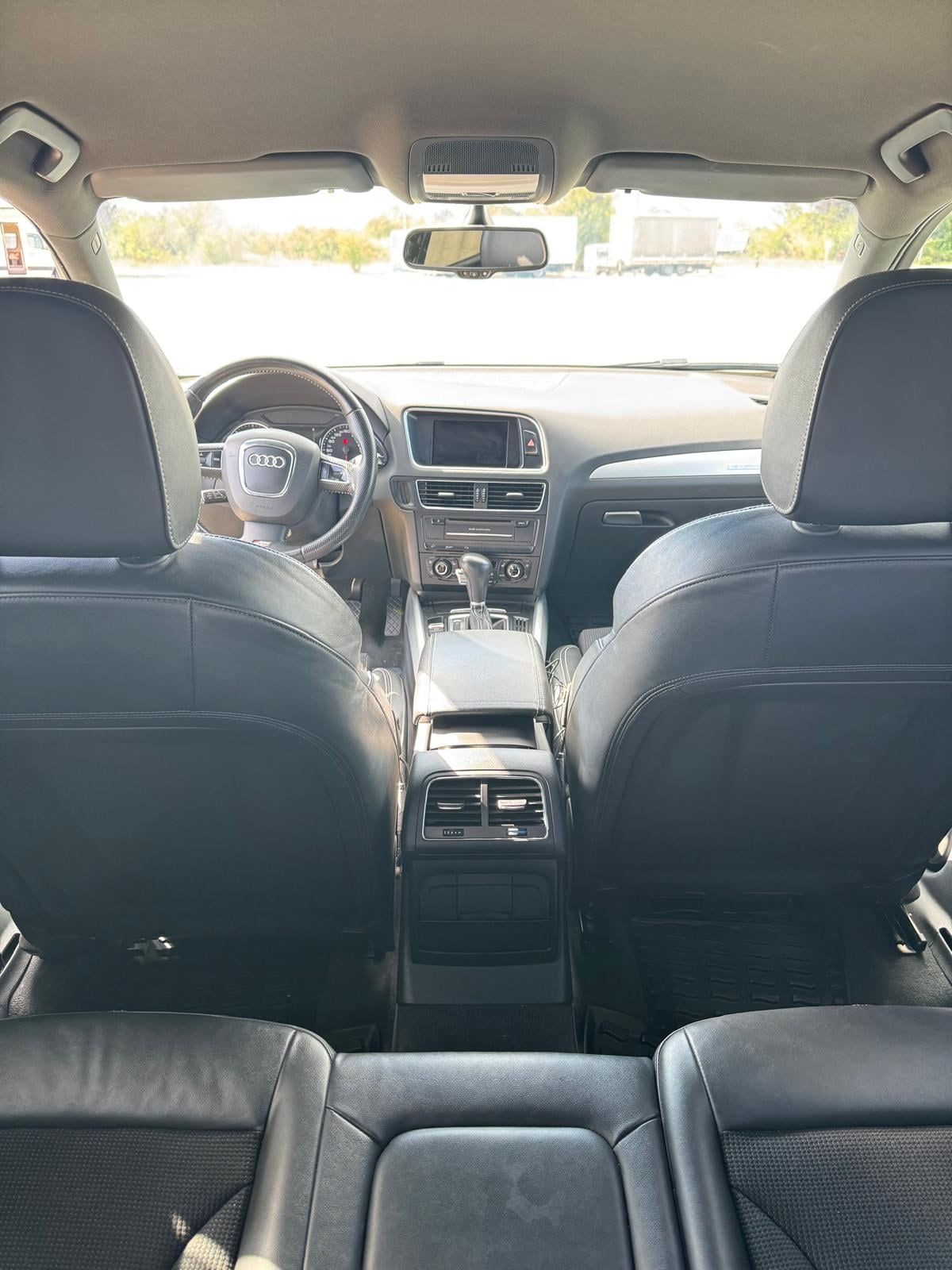 Audi Q5, 2.0 Diesel, 2012, automata - 8