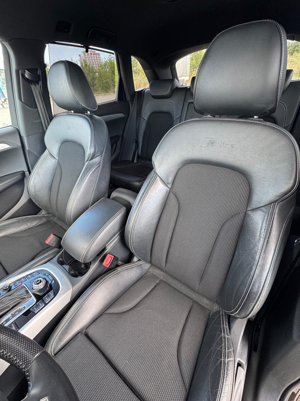 Audi Q5, 2.0 Diesel, 2012, automata - 5