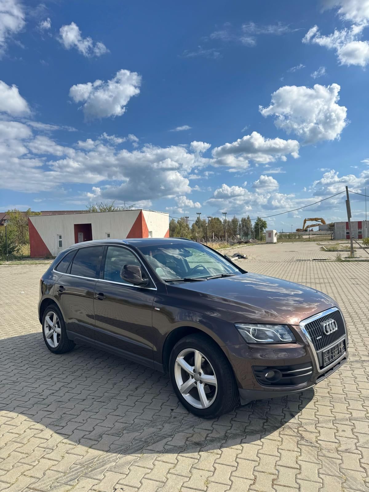 Audi Q5, 2.0 Diesel, 2012, automata - 3