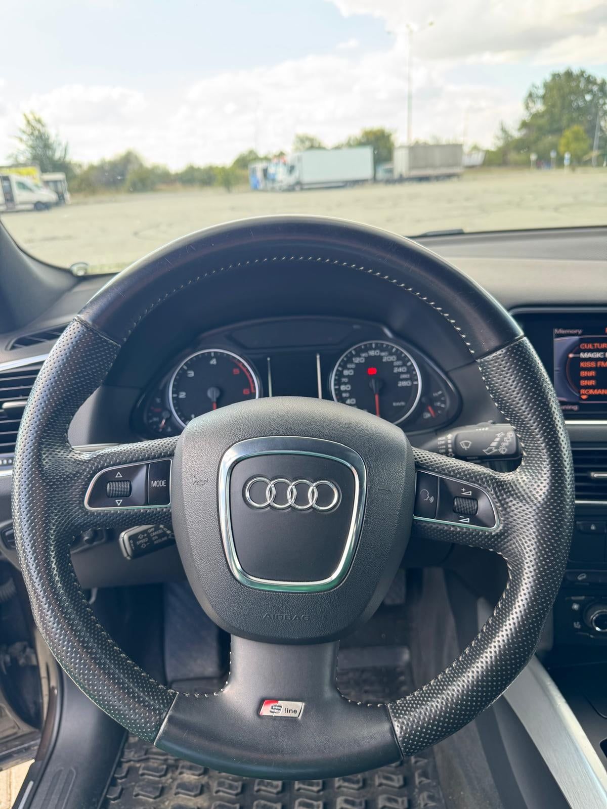 Audi Q5, 2.0 Diesel, 2012, automata - 7