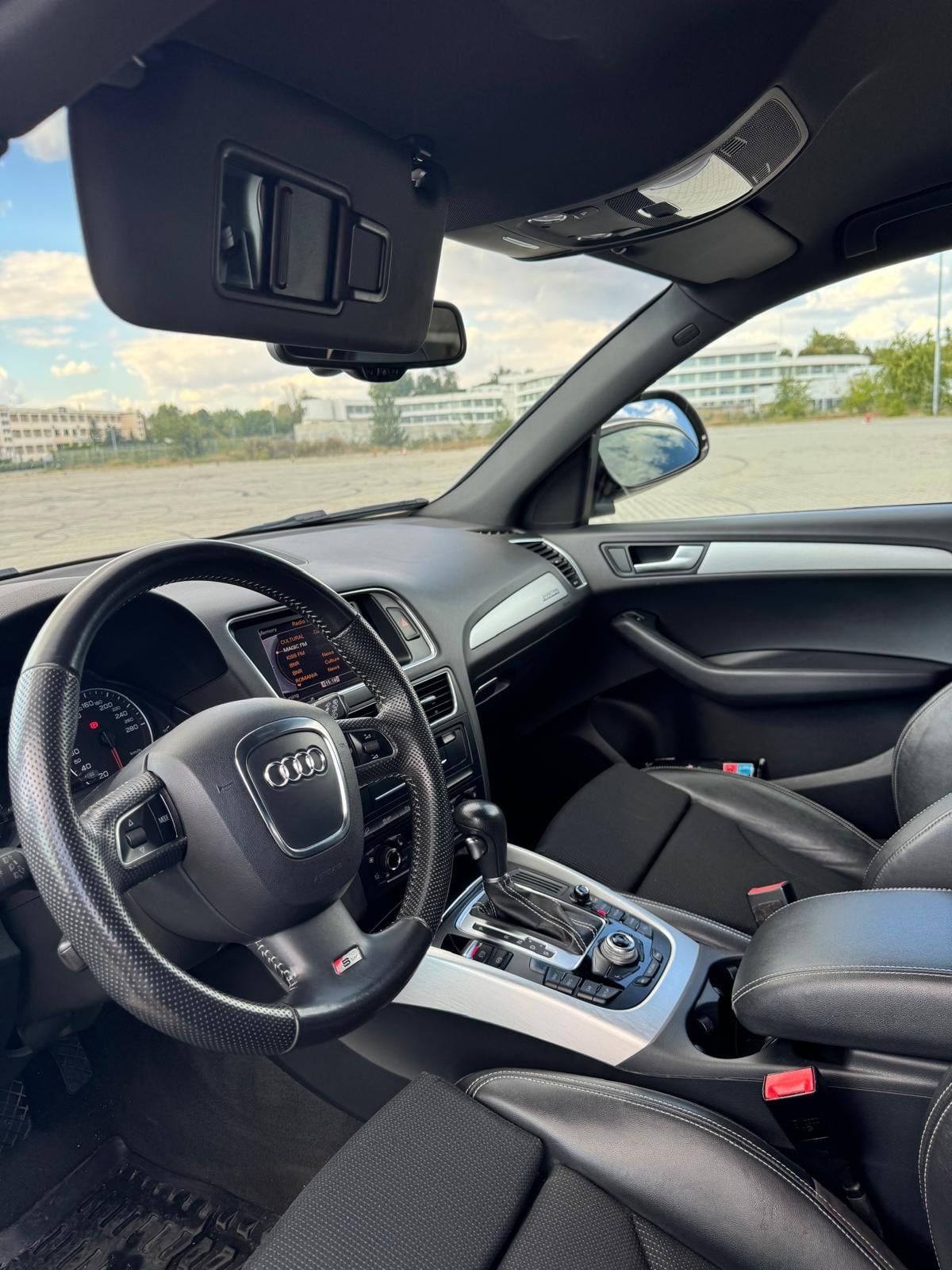 Audi Q5, 2.0 Diesel, 2012, automata - 6