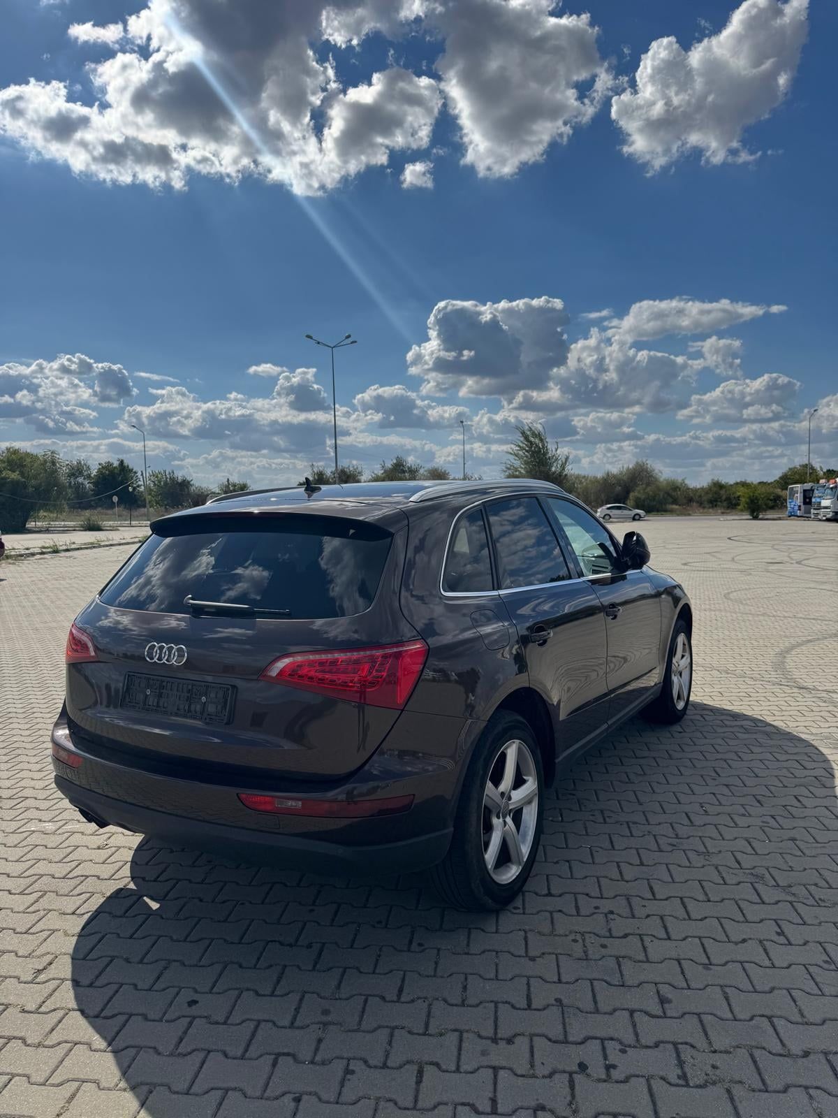 Audi Q5, 2.0 Diesel, 2012, automata - 2