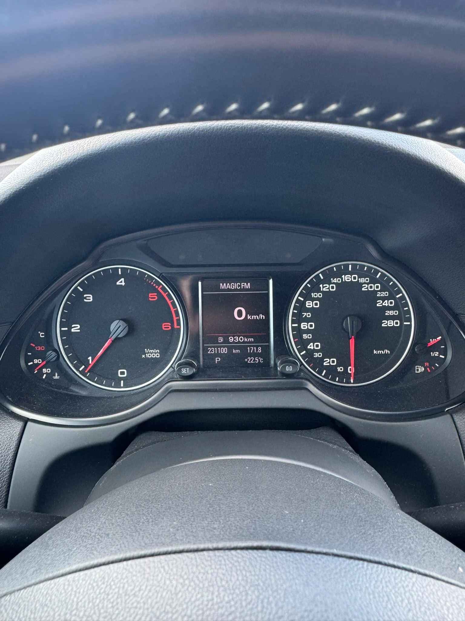 Audi Q5, 2.0 Diesel, 2012, automata - 4
