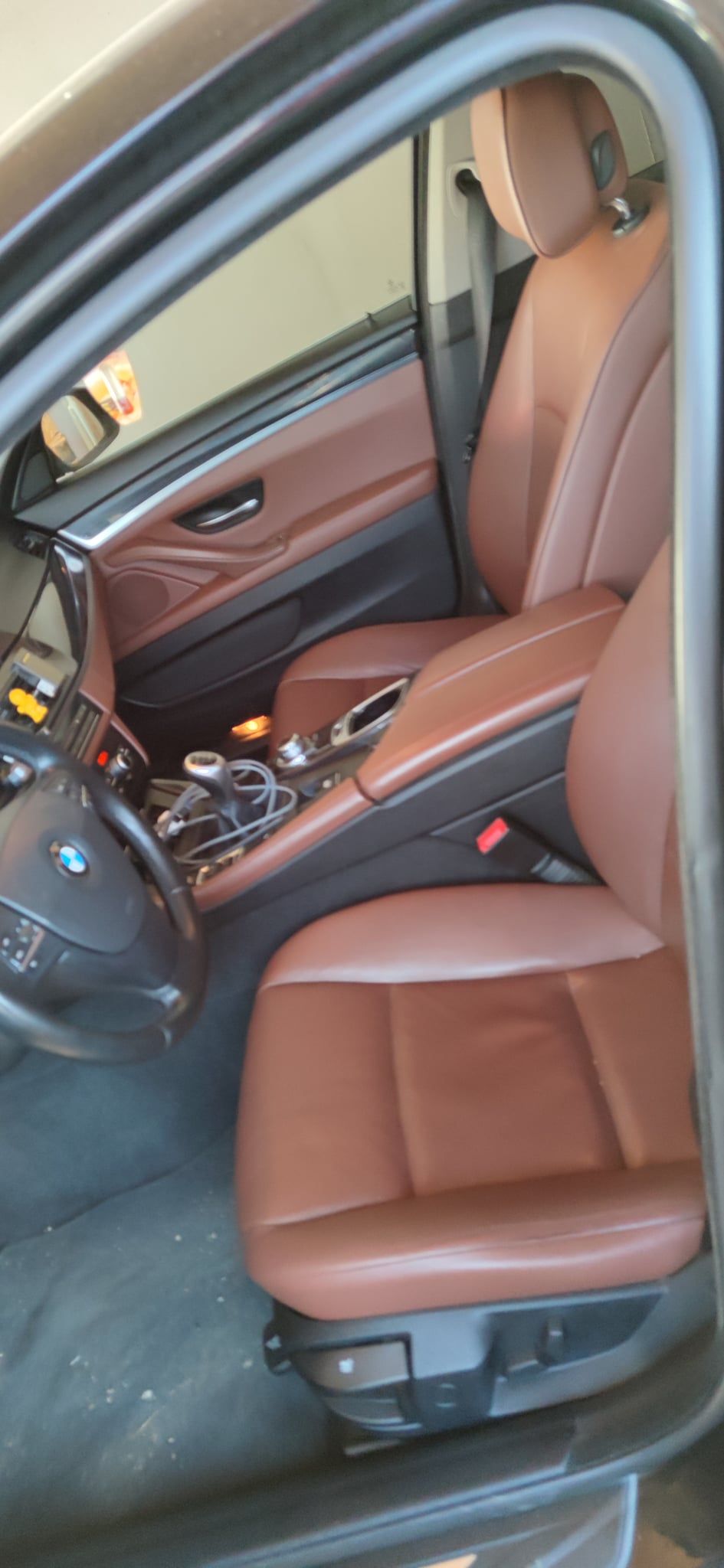 Bmw f10 218hp an 2013  - 6