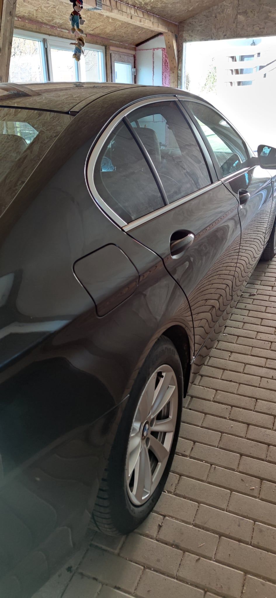 Bmw f10 218hp an 2013  - 2