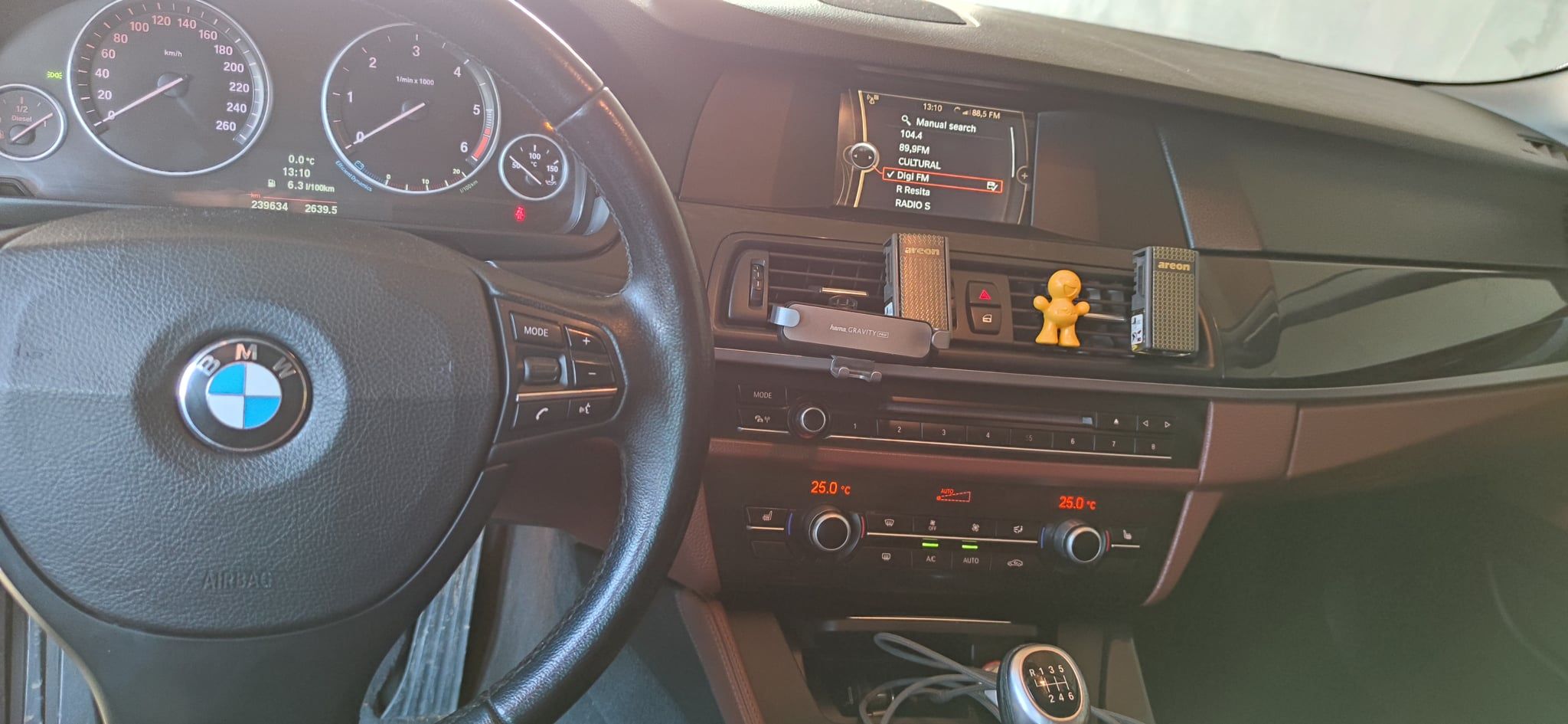 Bmw f10 218hp an 2013  - 5