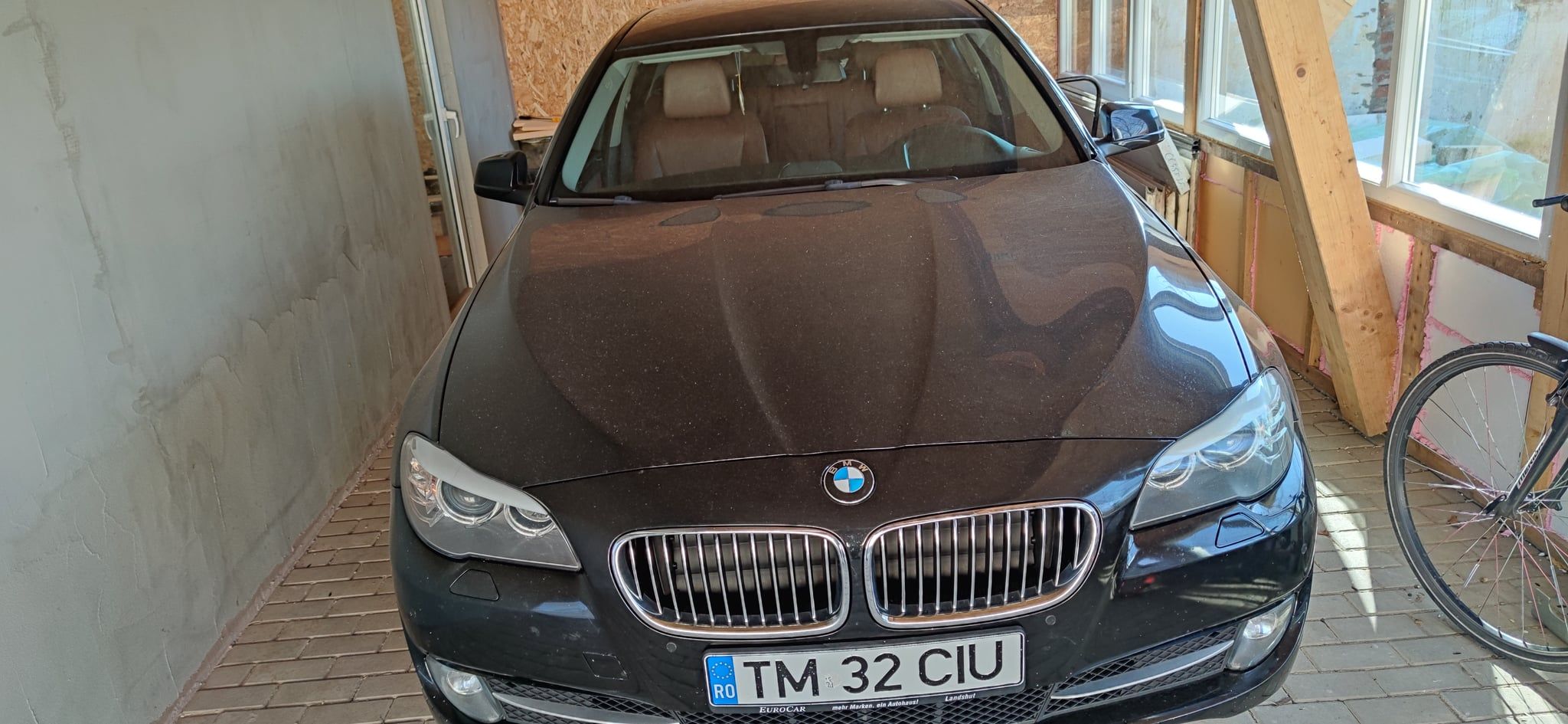 Bmw f10 218hp an 2013 