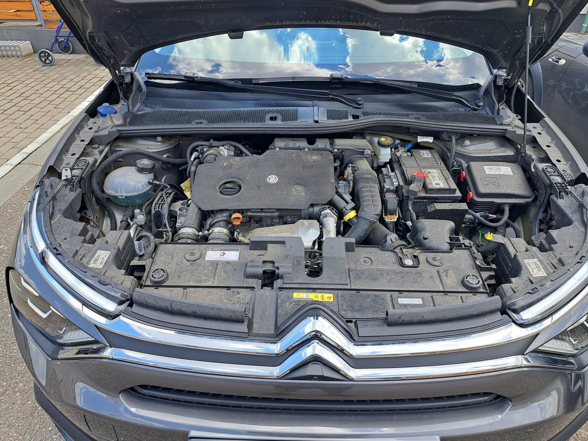 Citroen C4 - 5