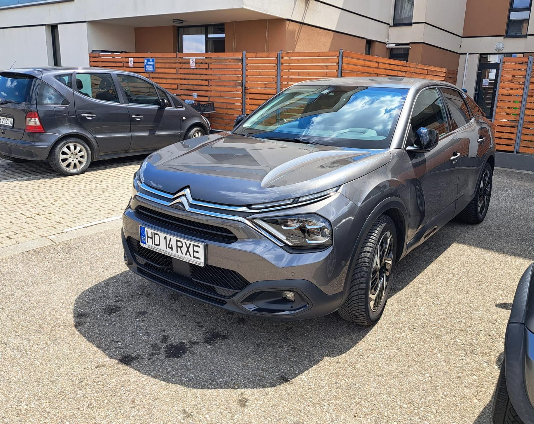 Citroen C4 - 2