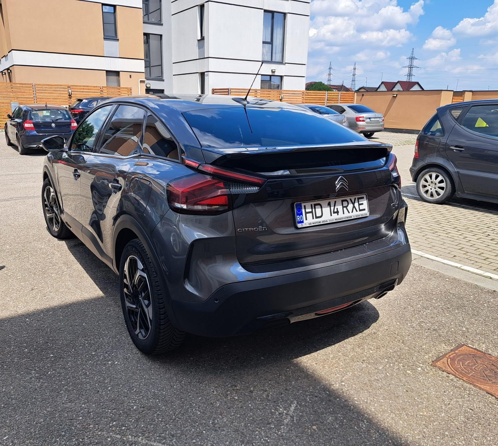 Citroen C4 - 3