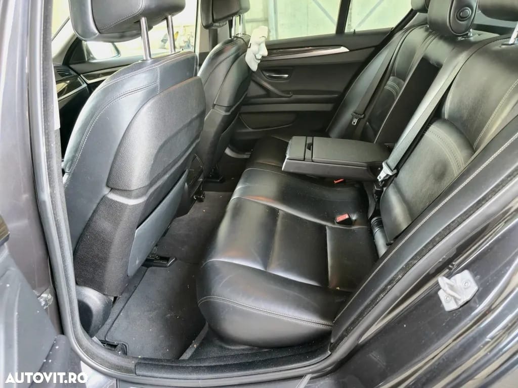 Bmw535i xdrive 2015 184km euro6 singur proprietar  - 8