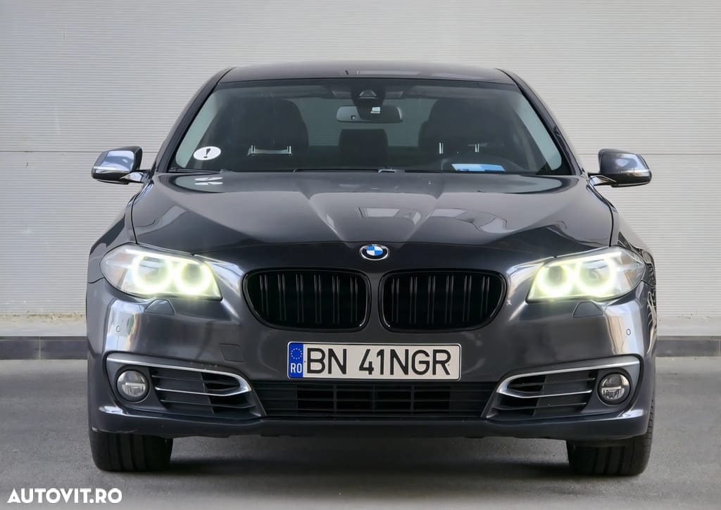 Bmw535i xdrive 2015 184km euro6 singur proprietar  - 2