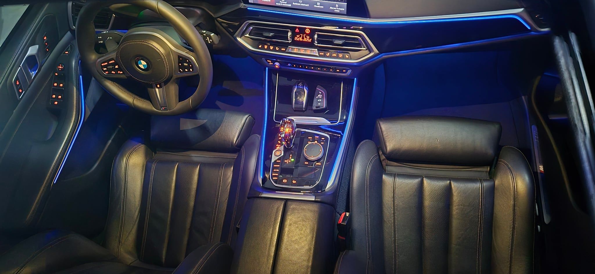 BMW X5 XDRIVE40I - 12