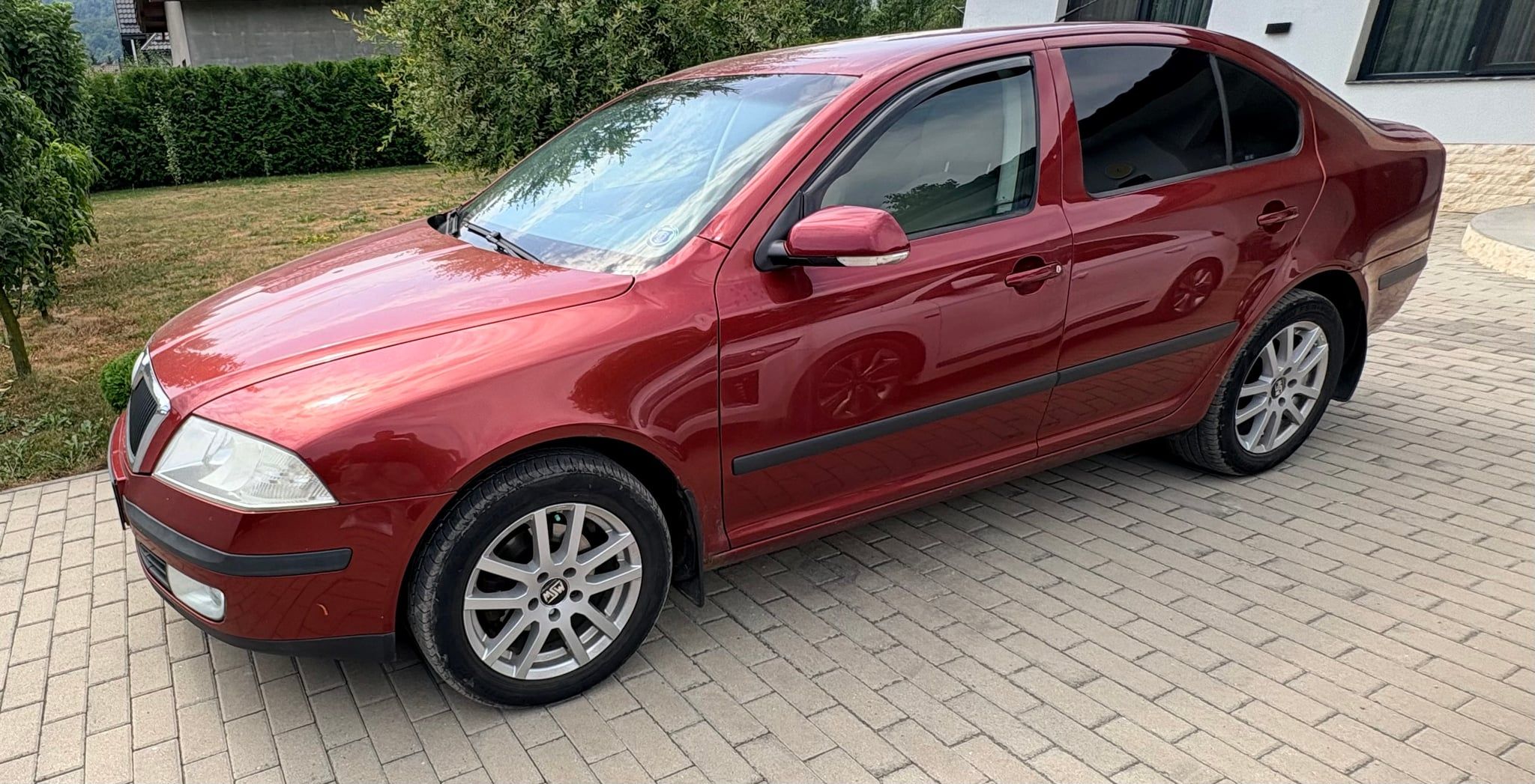 Skoda Octavia - 2