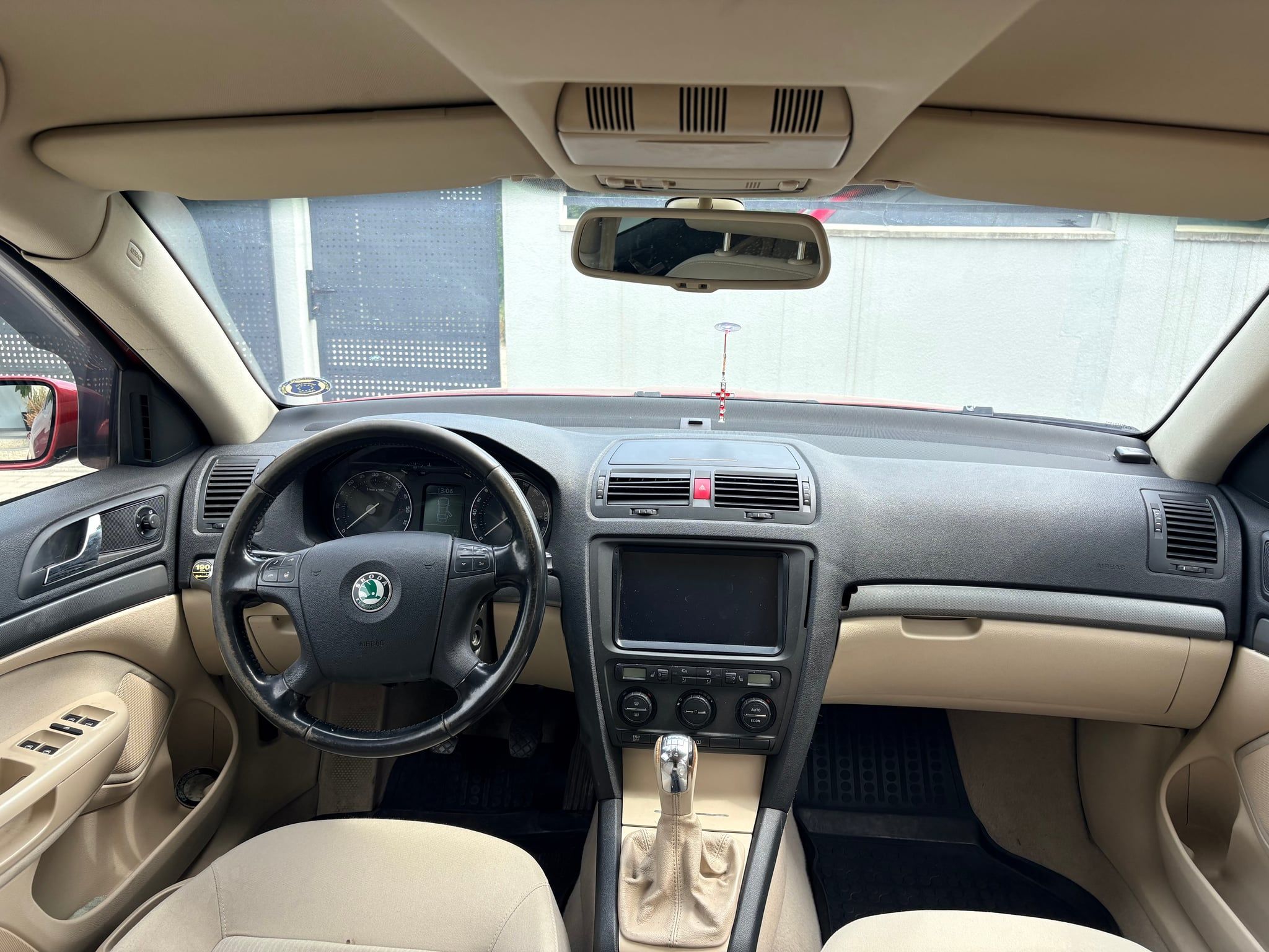 Skoda Octavia - 4