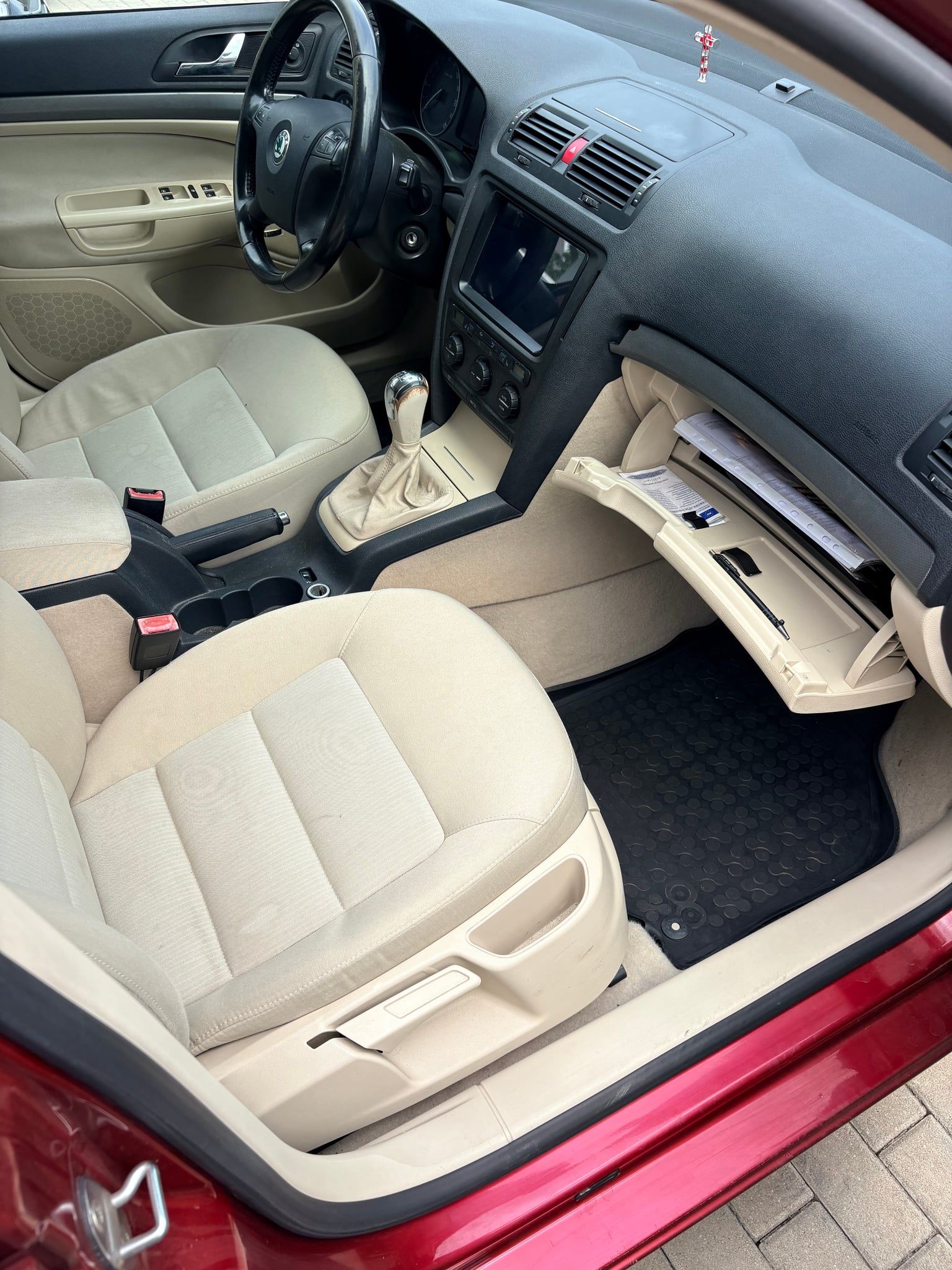 Skoda Octavia - 5