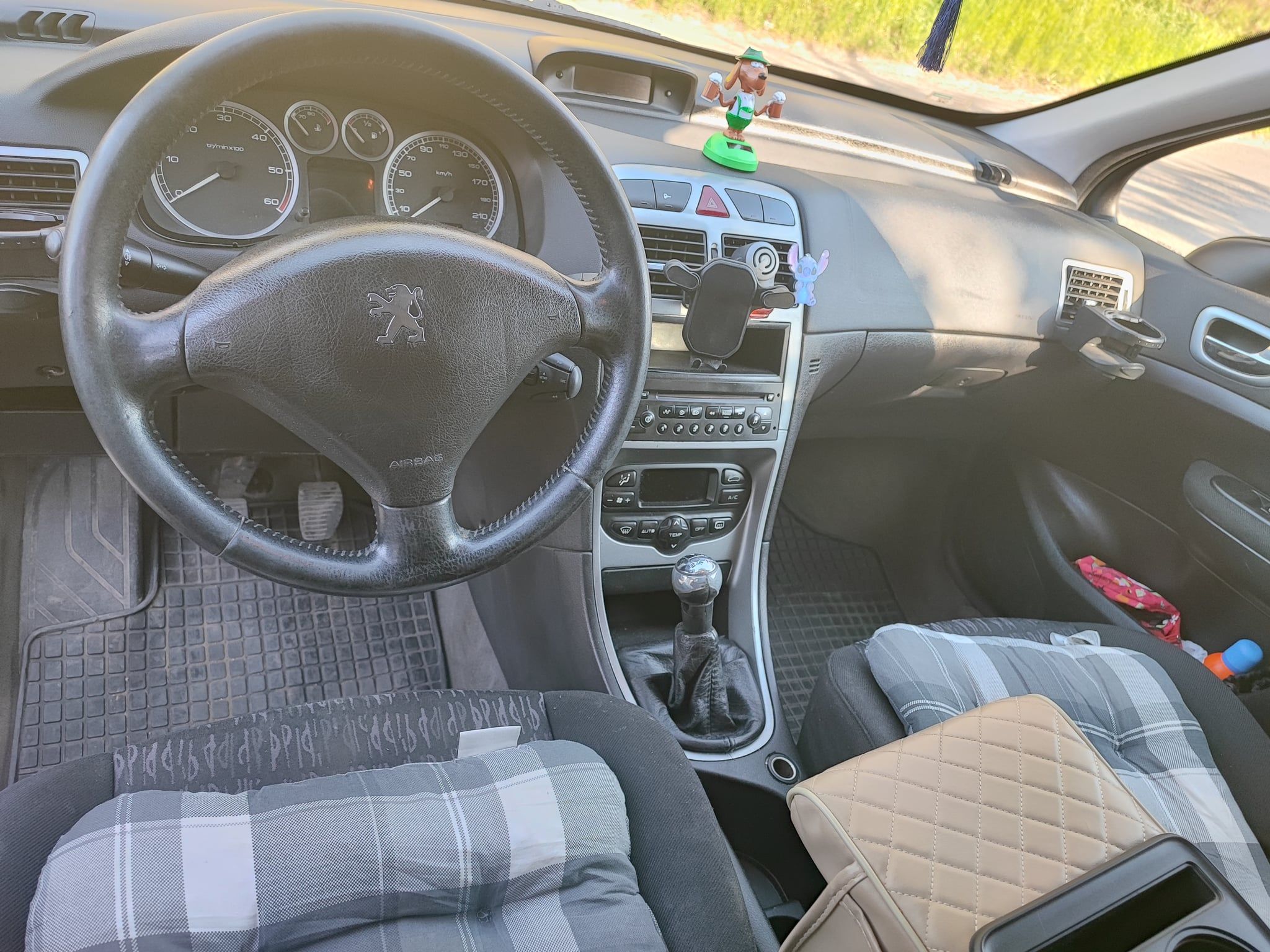 Peugeot 307 - 6