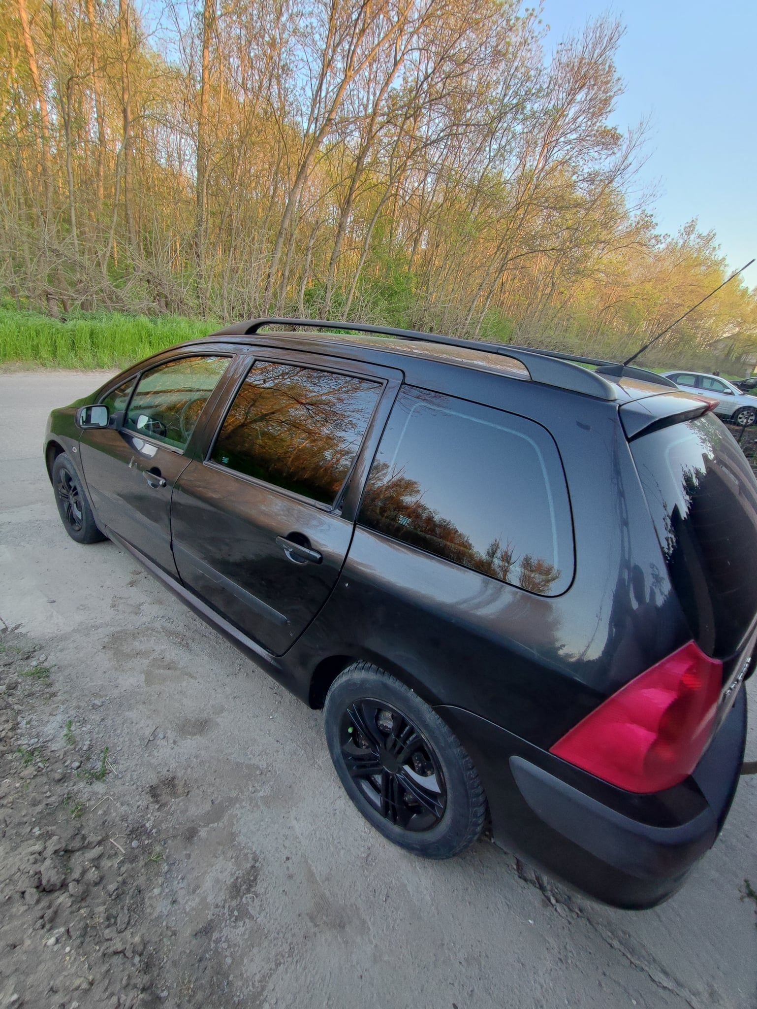 Peugeot 307 - 4