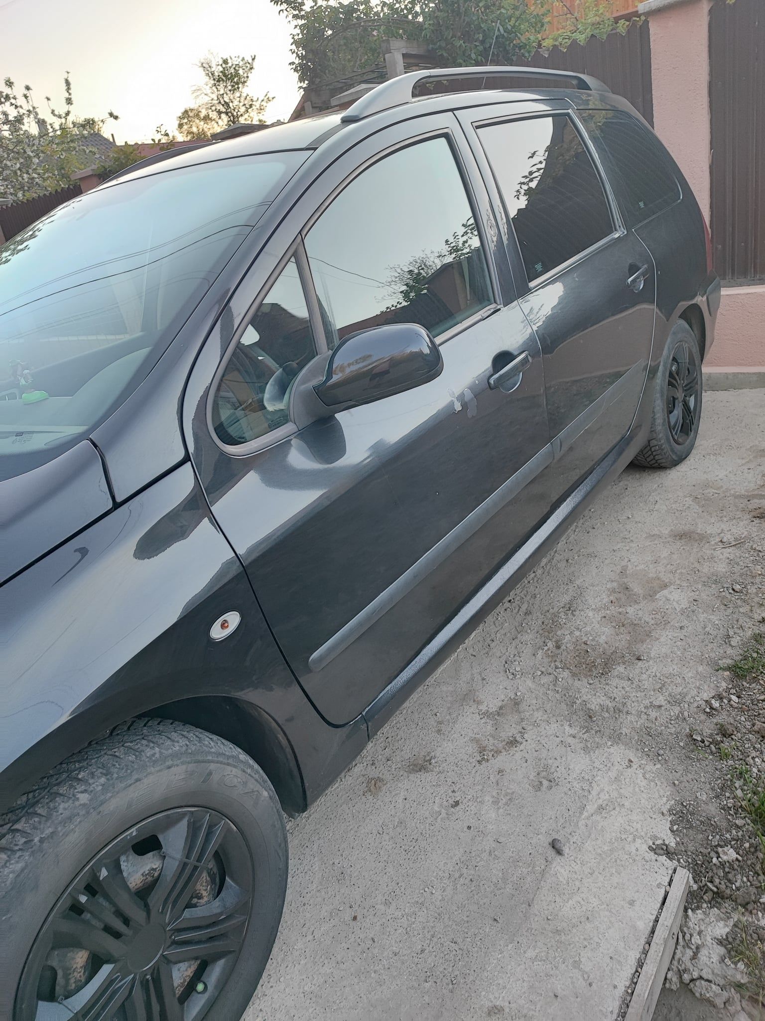Peugeot 307 - 2