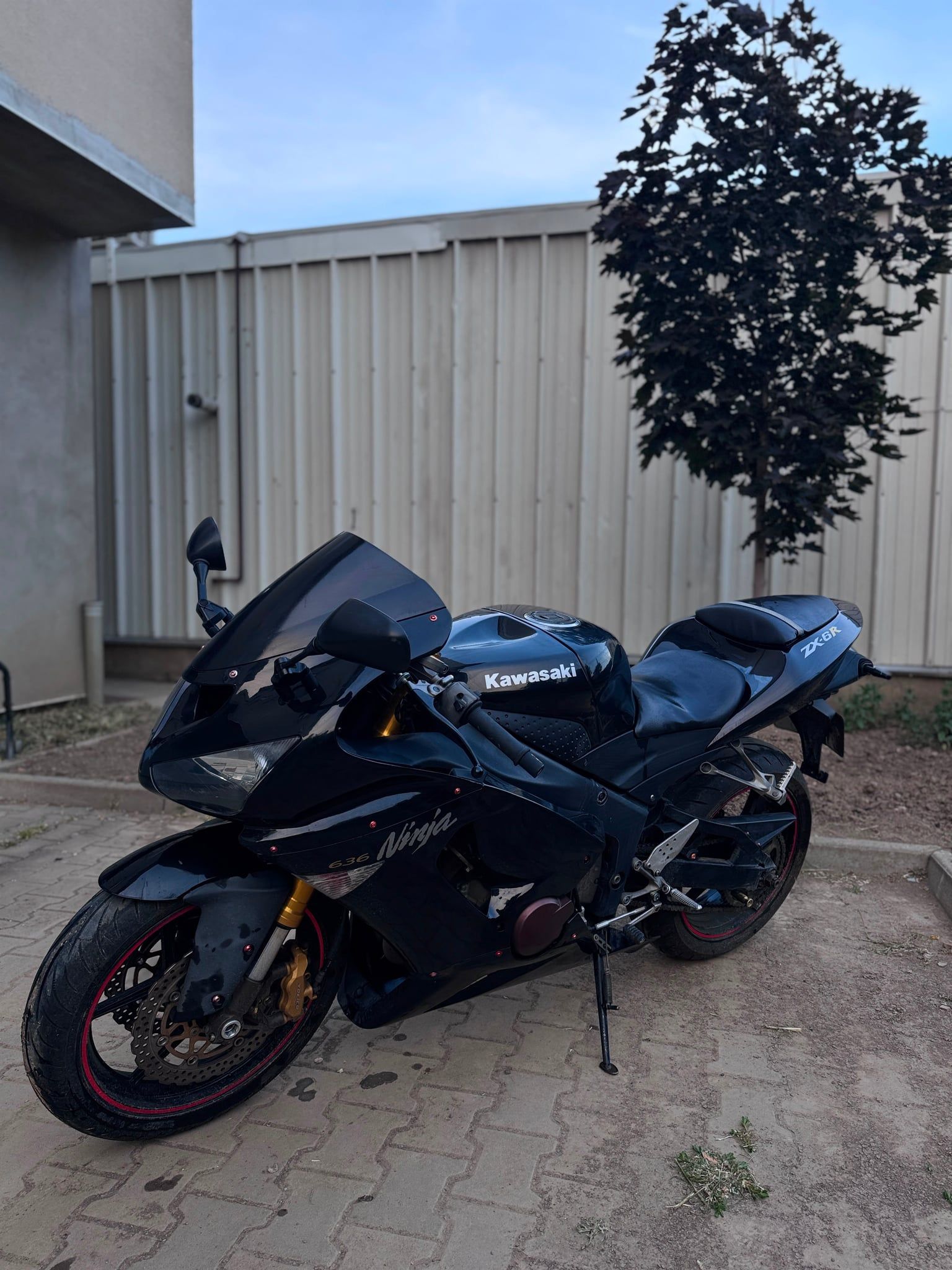 Kawasaki ninja - 3