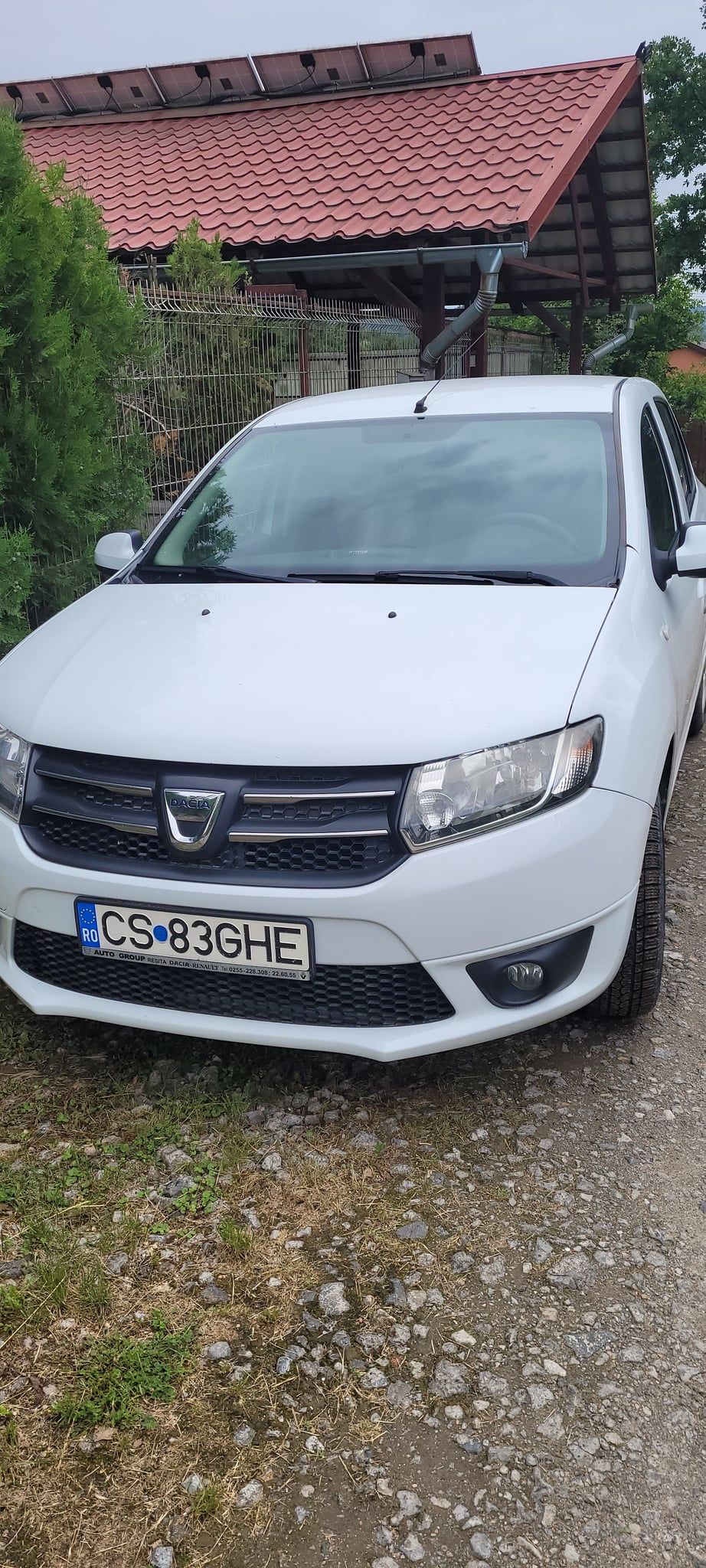 Dacia logan - 10