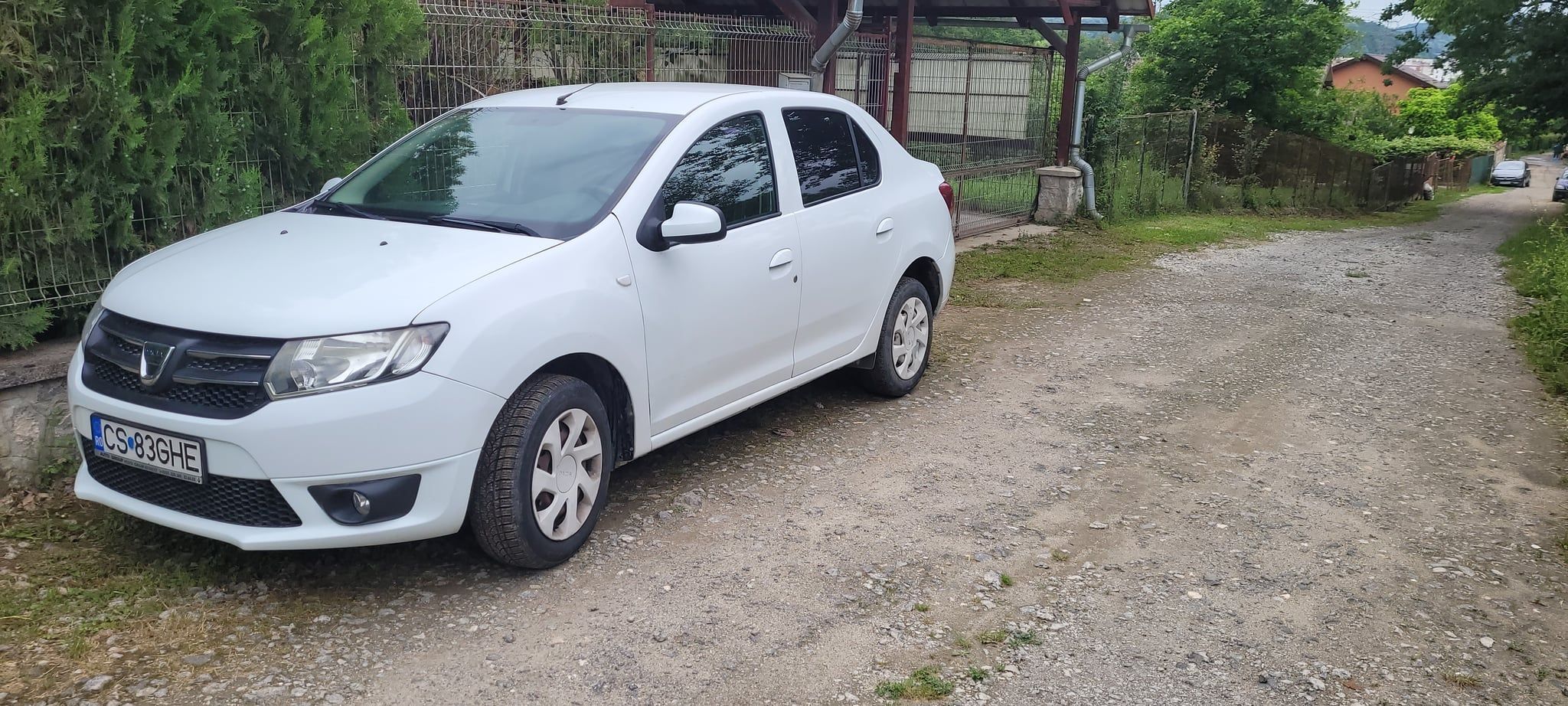 Dacia logan - 9