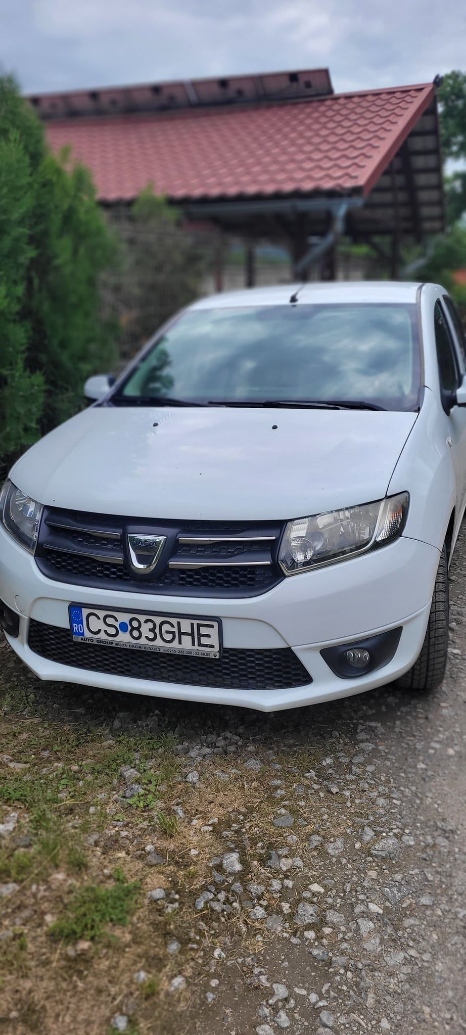 Dacia logan